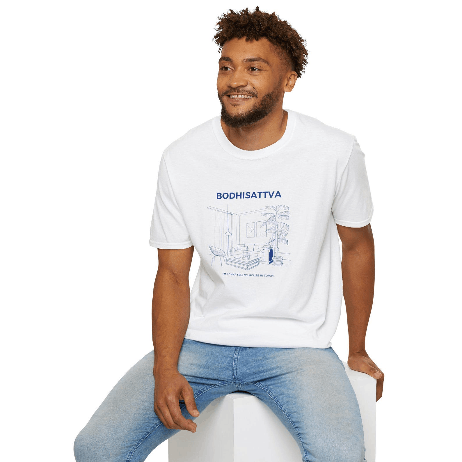 Other Bodhisattva Steely Dan T-Shirt 🎶 | Unisex Band Tee Size L / US 10 / IT 46 - 3 Thumbnail