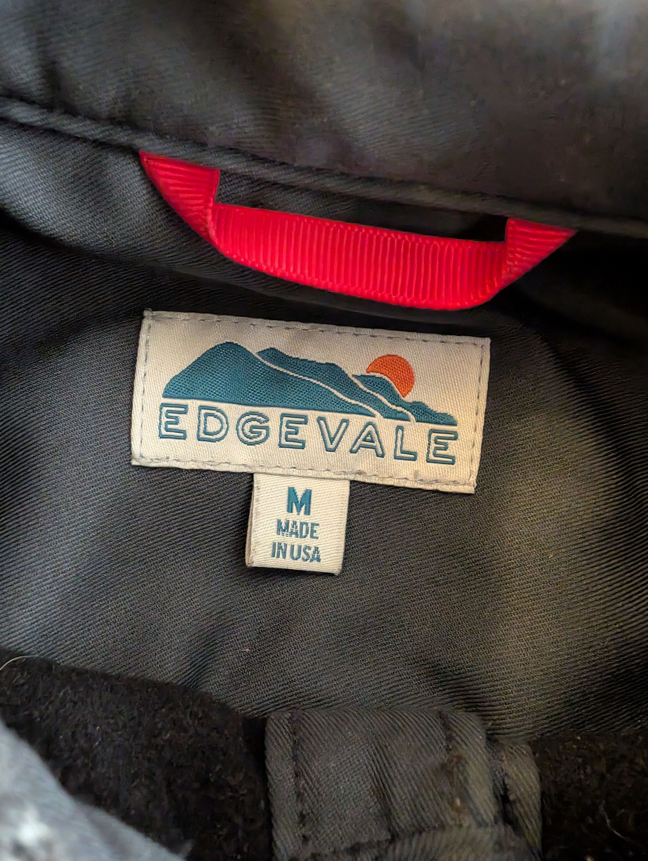 Edgevale Edgevale North Coast Shirt Jacket Made in USA Size US M / EU 48-50 / 2 - 3 Thumbnail