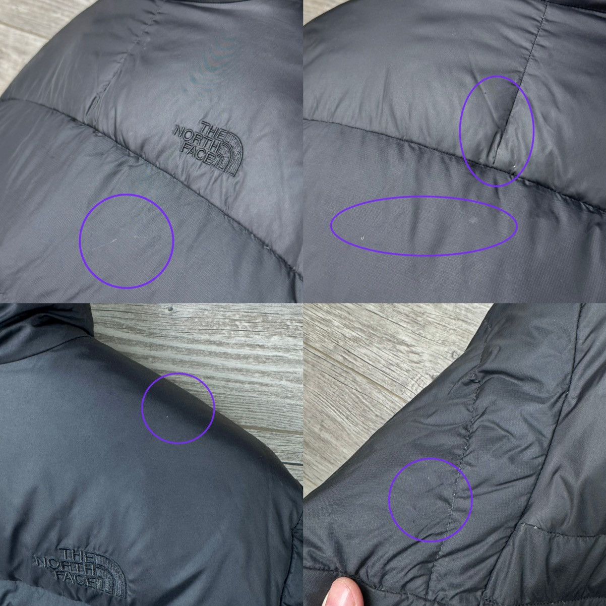 The North Face The north face Microdown jacket y2k drill gorpcore style Size US S / EU 44-46 / 1 - 12 Thumbnail