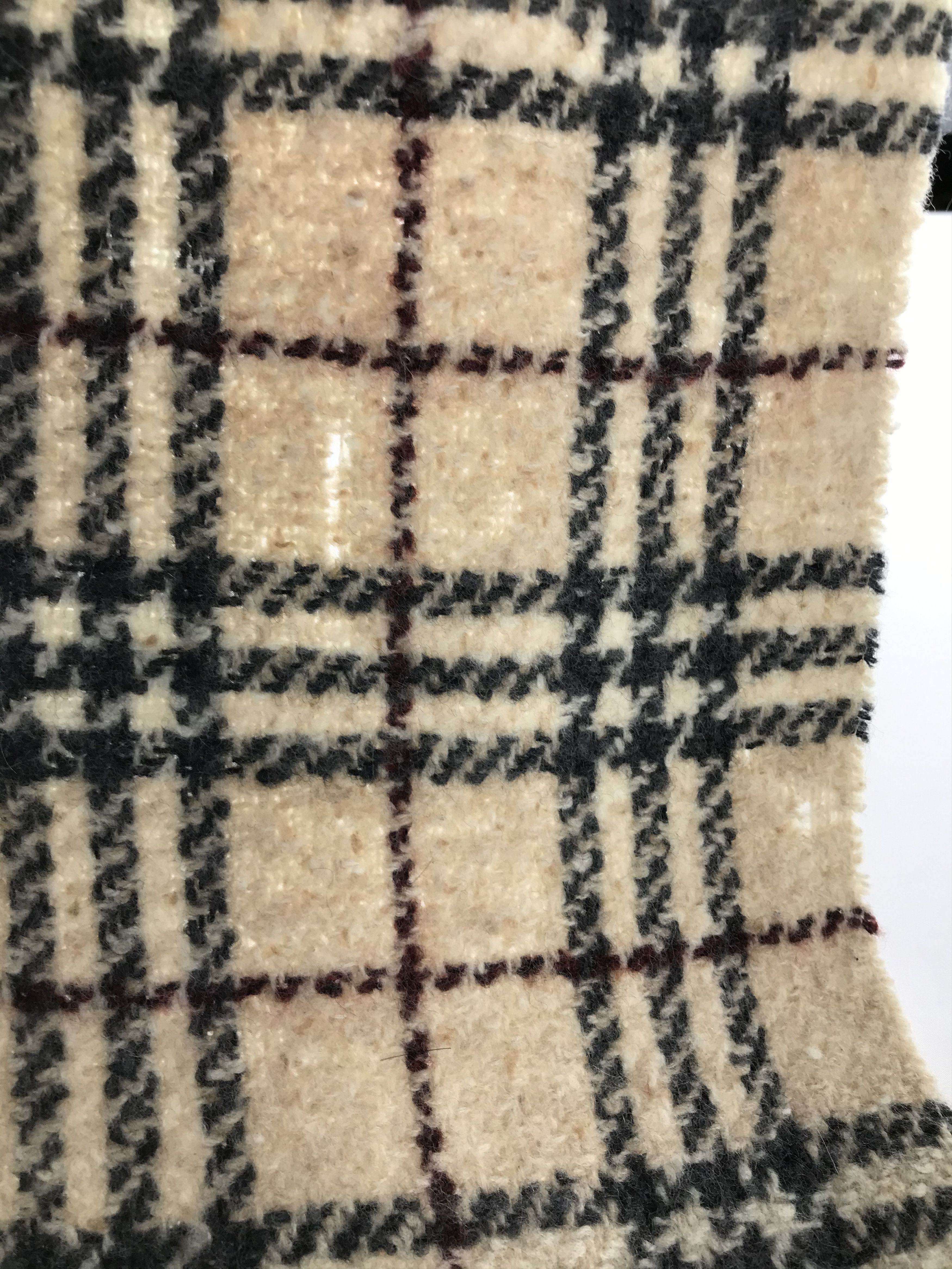 Burberry Vintage Burberry Scarf/Muffler/Neckwear MF1502 Size ONE SIZE - 4 Thumbnail