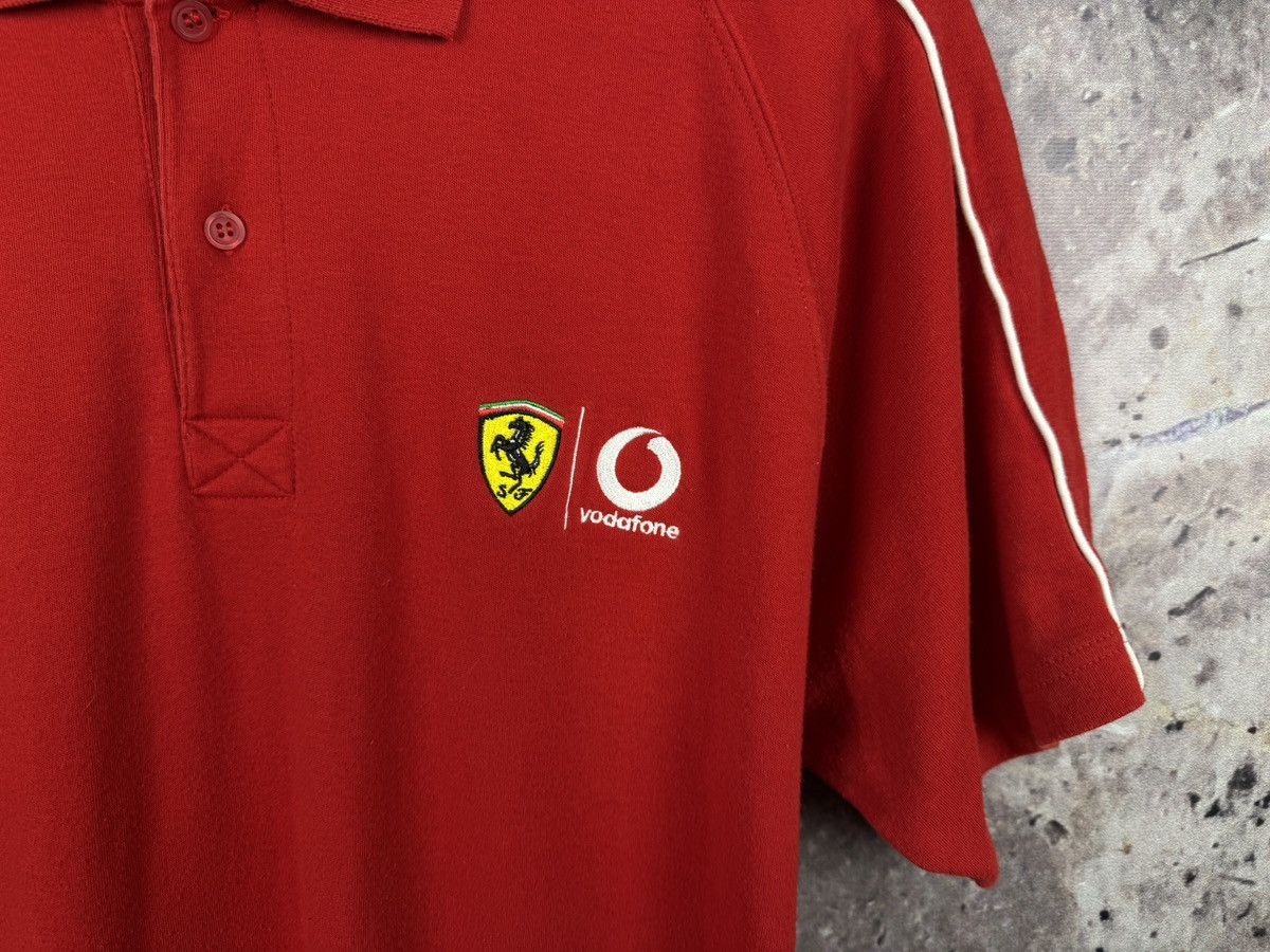 Ferrari Men’s Ferrari Polo Shirt Racing Sportswear Size XXL Size US XXL / EU 58 / 5 - 4 Thumbnail