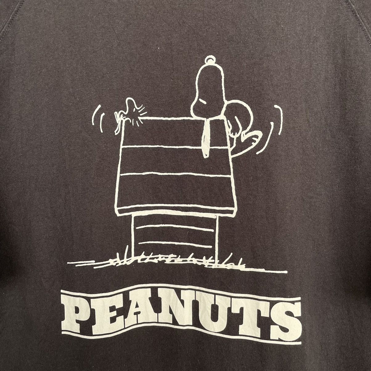 Japanese Brand × Peanuts Peanuts Snoopy Collabration T Shirt Size US L / EU 52-54 / 3 - 2 Thumbnail