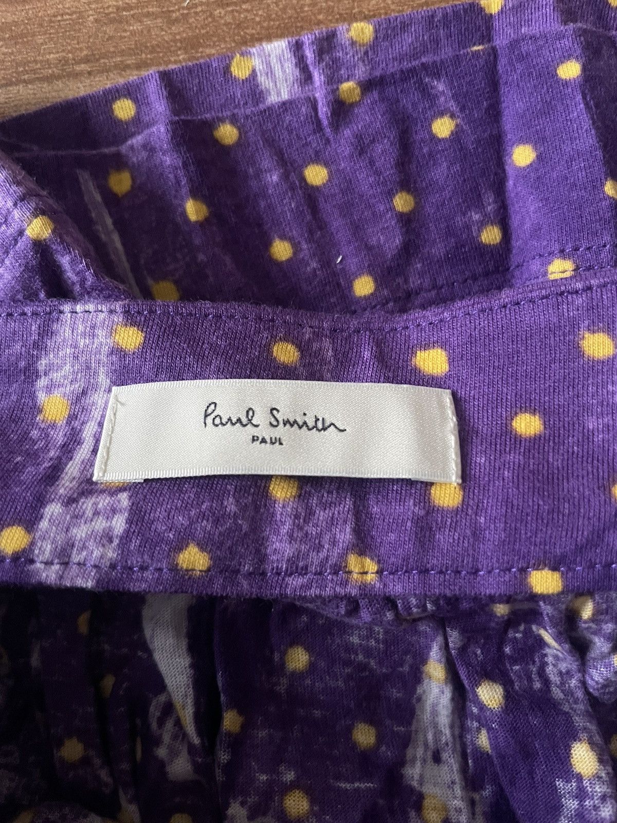 Paul Smith Paul Smith Mini Skirt Size 27" / US 4 / IT 40 - 4 Thumbnail