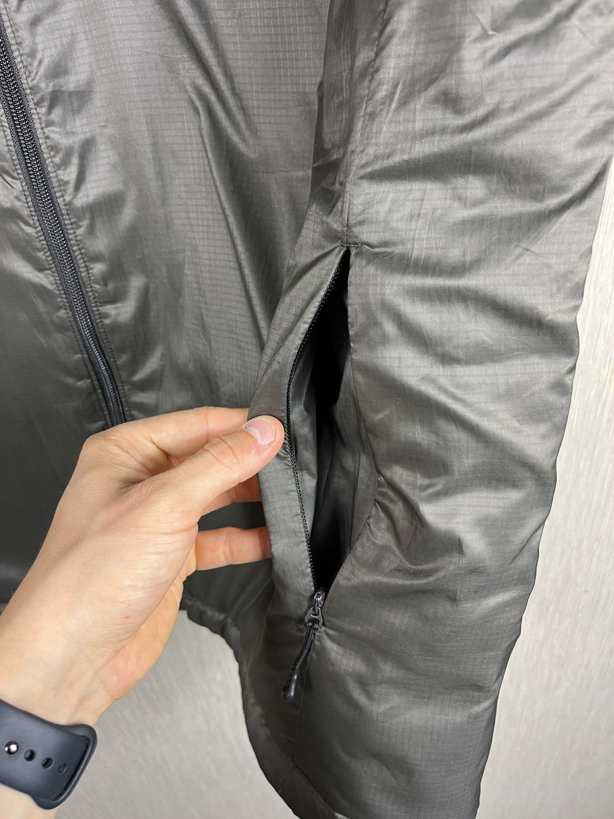 Patagonia Vintage Patagonia down vest jacket sleeveless y2k outdoor Size US L / EU 52-54 / 3 - 12 Thumbnail