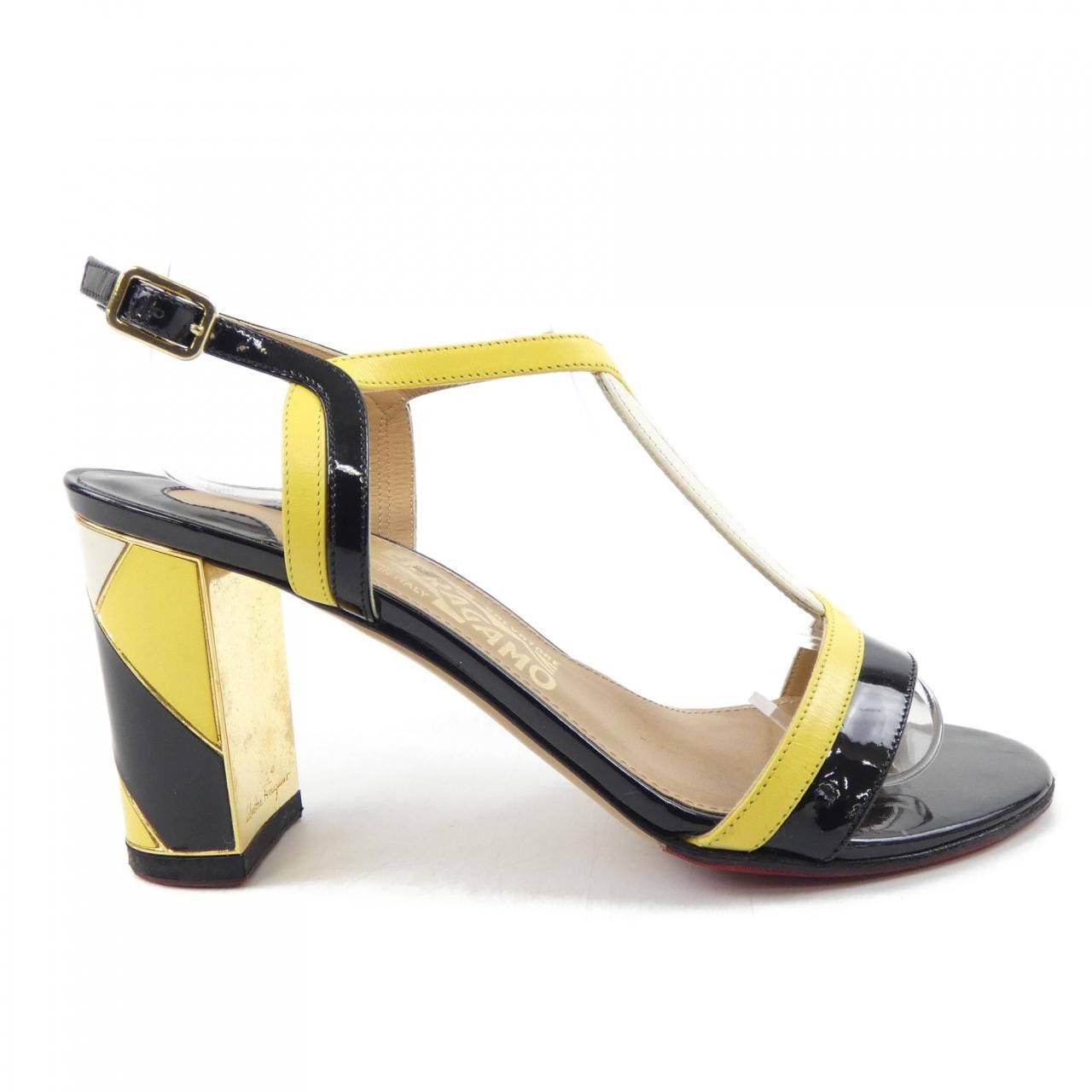 Salvatore Ferragamo Salvatore Ferragamo Salvatore Ferragamo leather sandals Others Shoes DG69393 DUTY FREE for USA Size ONE SIZE - 1 Thumbnail