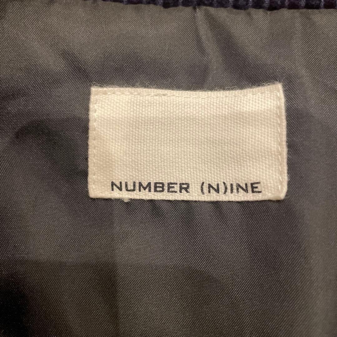 Number (N)ine Number Nine Oversized Corduroy CPO Shirt Jacket Size US S / EU 44-46 / 1 - 4 Thumbnail