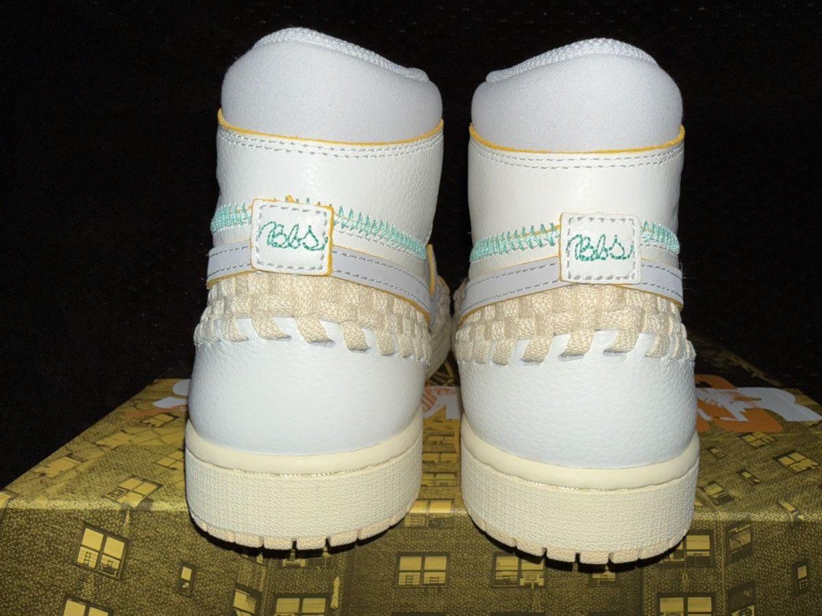 Jordan Brand × Union LA Nike Air Jordan 1 x Union LA “Bephie’s Beauty Supply” NEW DS Size US 9 / EU 42 - 21 Thumbnail
