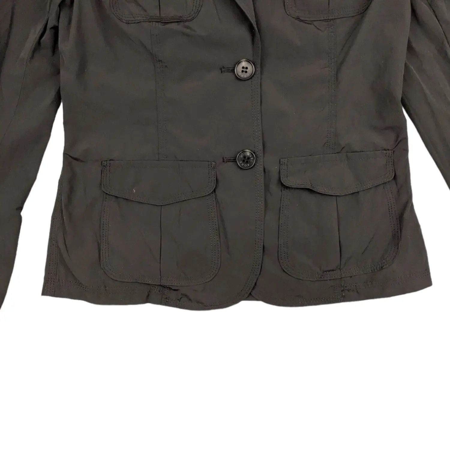 Michael Kors MICHAEL KORS Smart Casual Blazer Size XS / US 0-2 / IT 36-38 - 5 Thumbnail