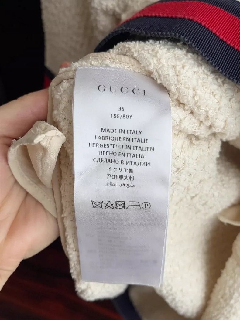 Gucci Gucci Dress 2504-Nextarrow Size XS / US 0-2 / IT 36-38 - 3 Thumbnail