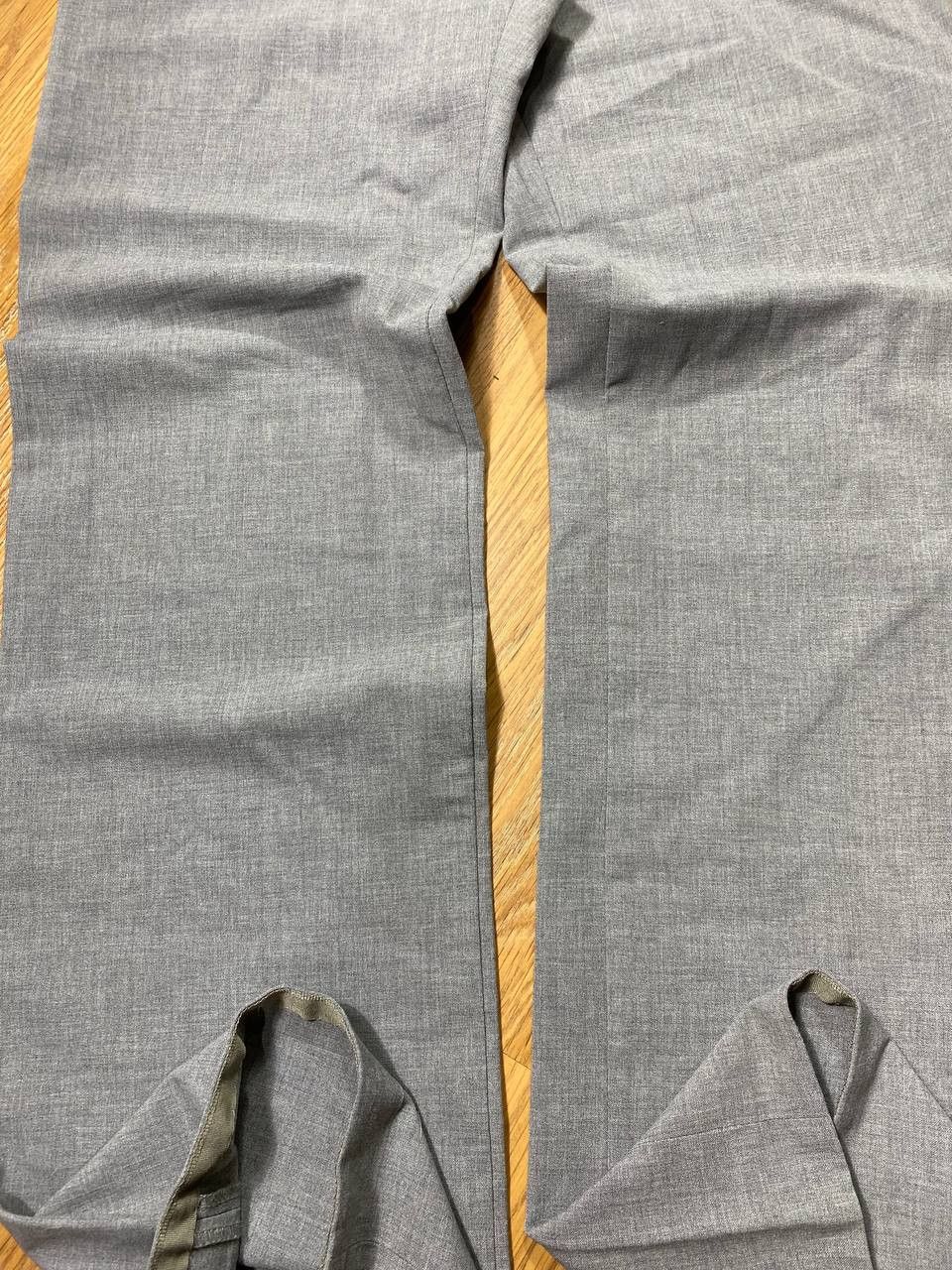 Fendi Dirty Painted Distressed Thrashed Faded Baggy Jeans Y2K Size US 29 - 17 Thumbnail