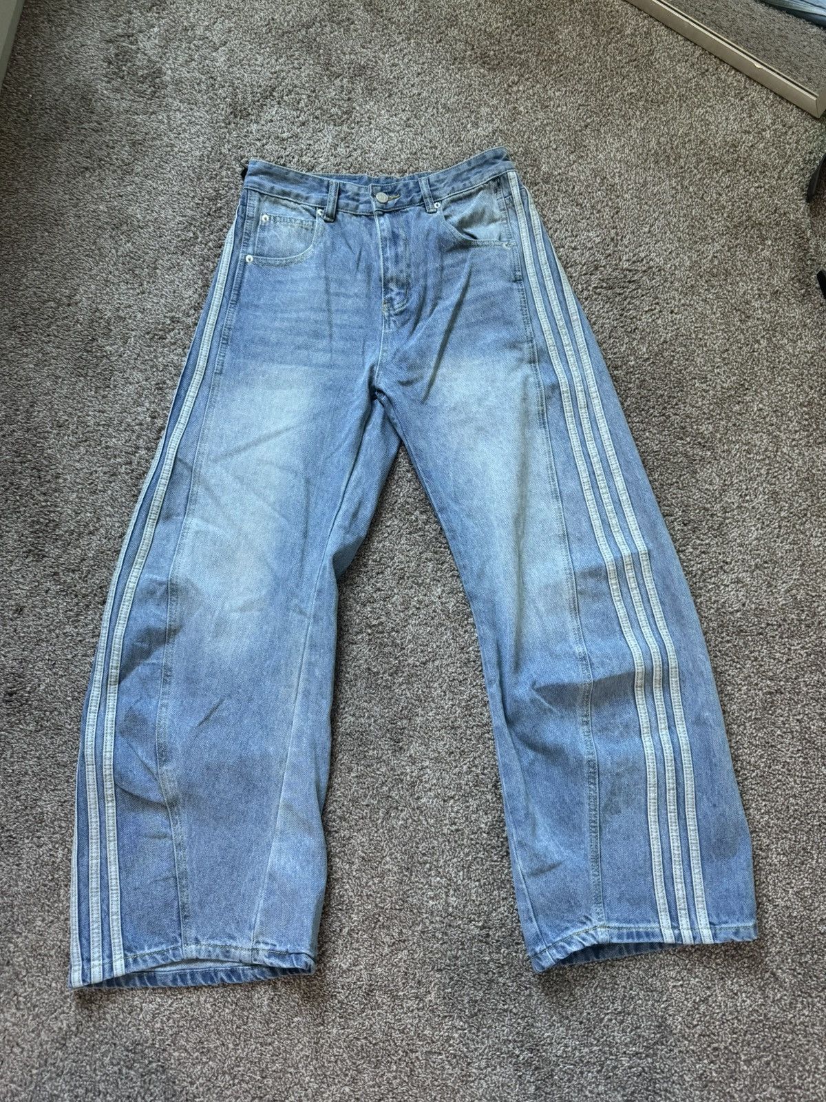 Other Supermade flare jeans Size US 33 - 1 Thumbnail
