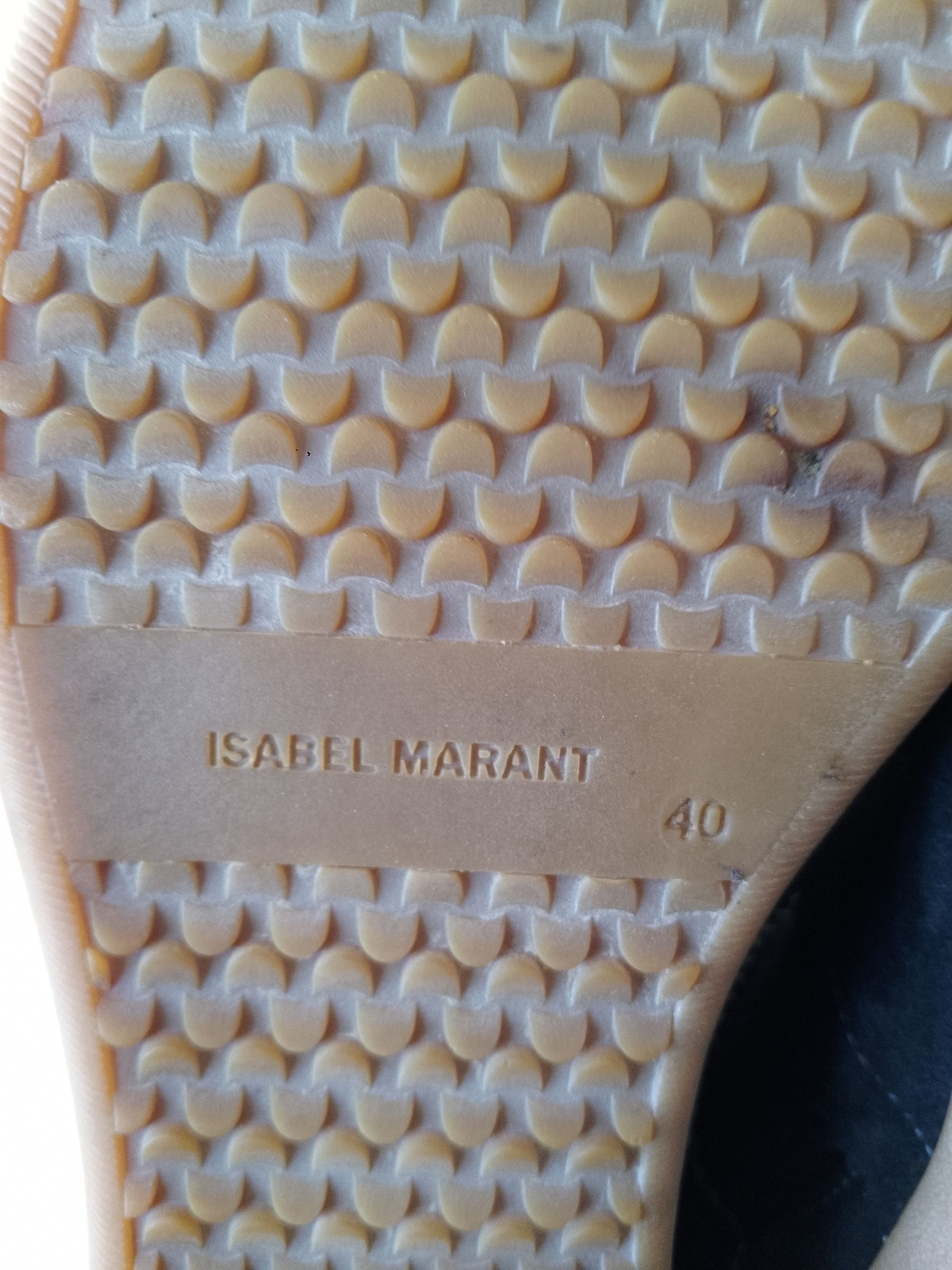 Isabel Marant Isabel marant bobby wedge suede sneakers Size US 10 / IT 40 - 7 Thumbnail