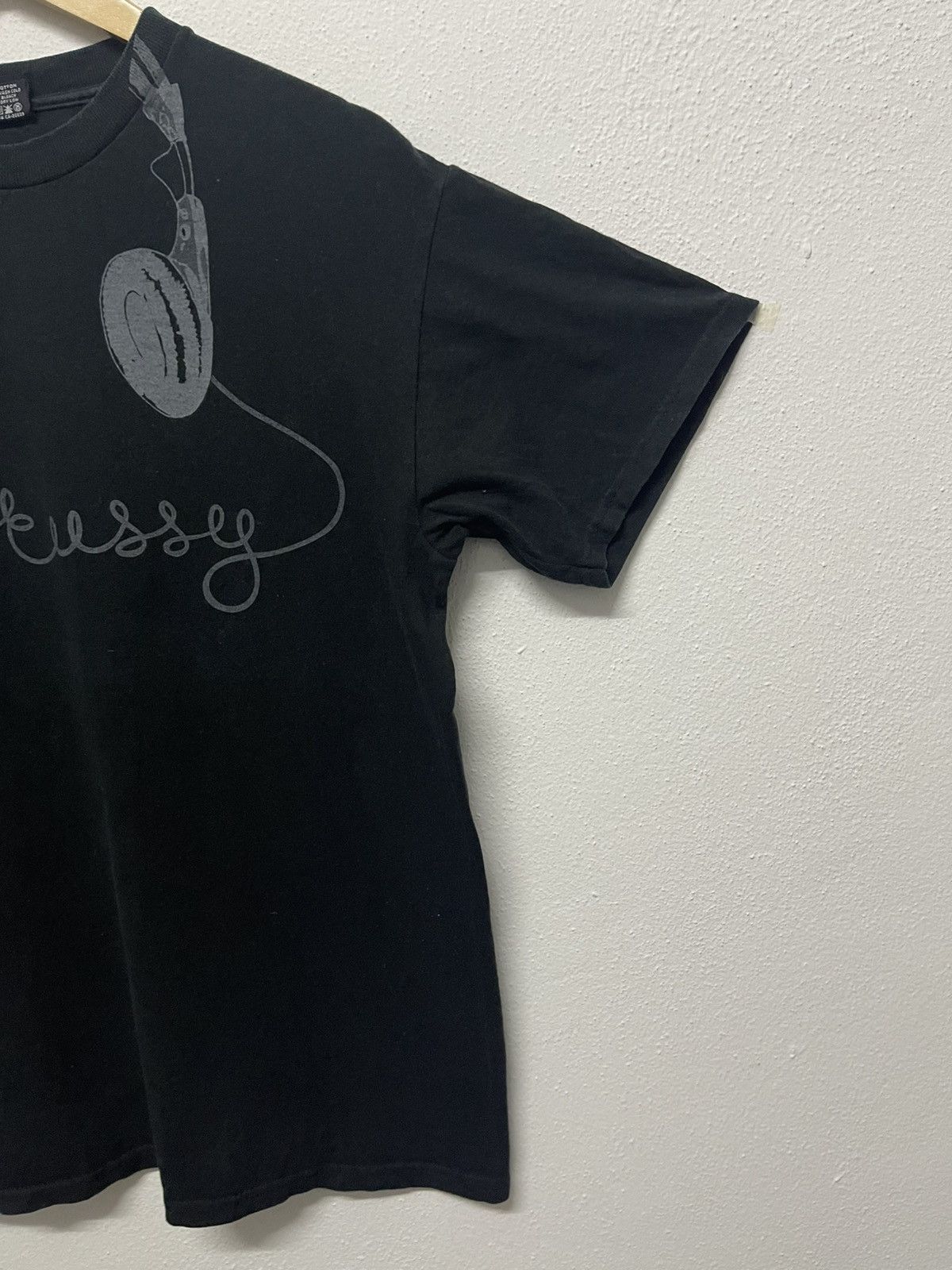 Stussy 🐎VINTAGE STUSSY YEAHMAN VERY RARE TSHIRT Size US M / EU 48-50 / 2 - 3 Thumbnail