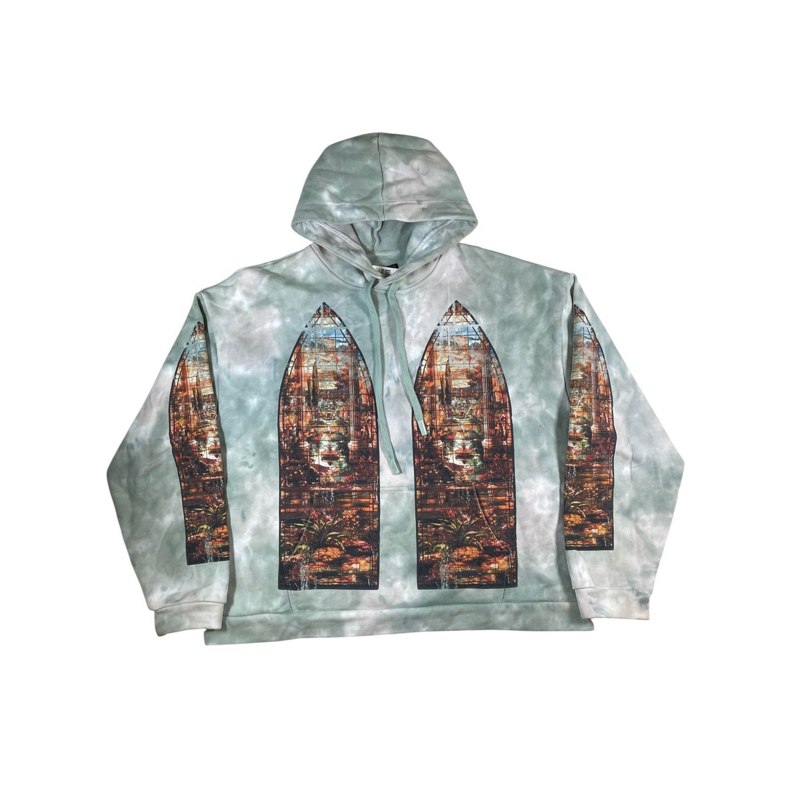 Who Decides War Who Decides War Ignatius Hoodie Size US XL / EU 56 / 4 - 1 Thumbnail