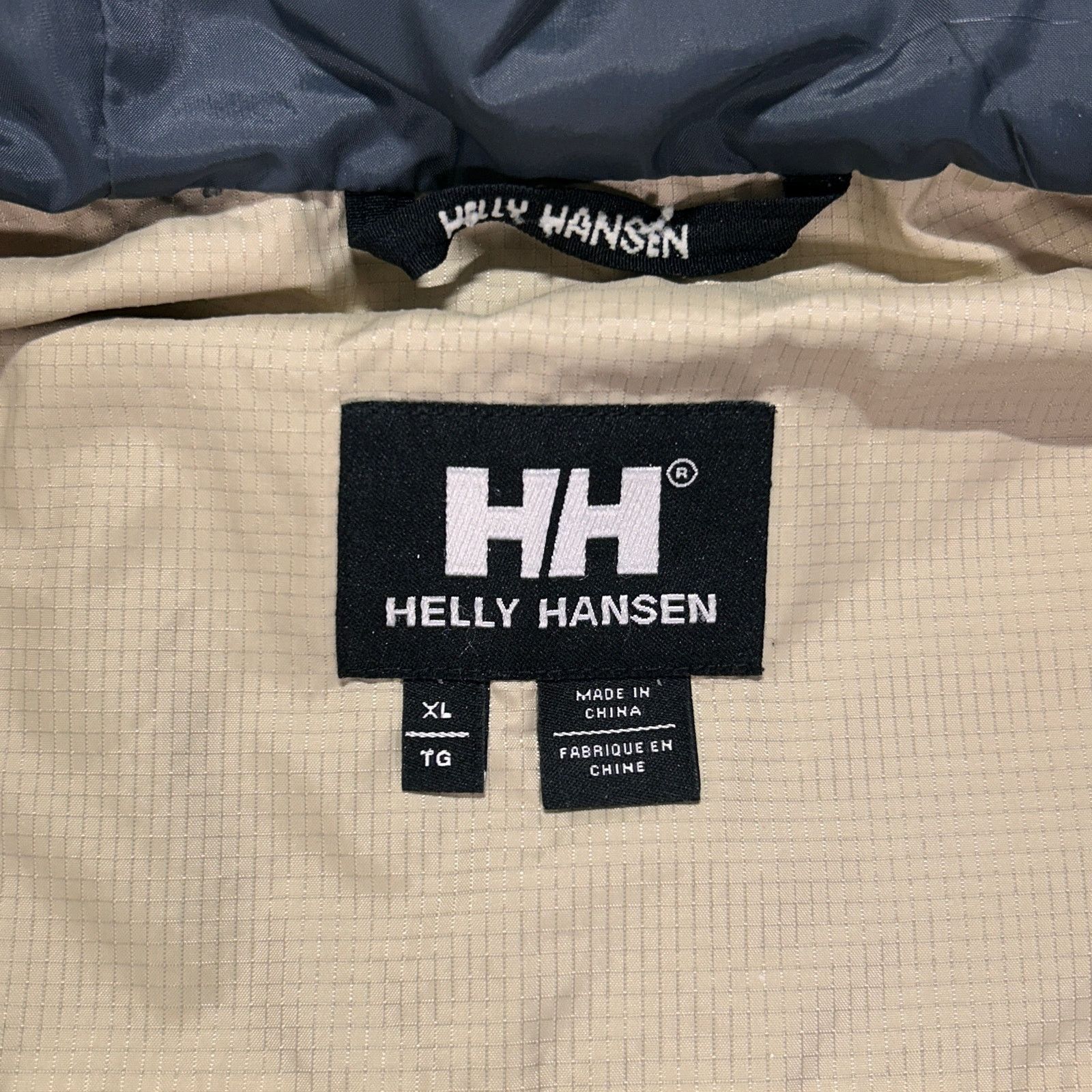 Helly Hansen VTG Y2K Helly Hansen Helly Tech gorpcore windbreaker mens XL Size US XL / EU 56 / 4 - 10 Thumbnail