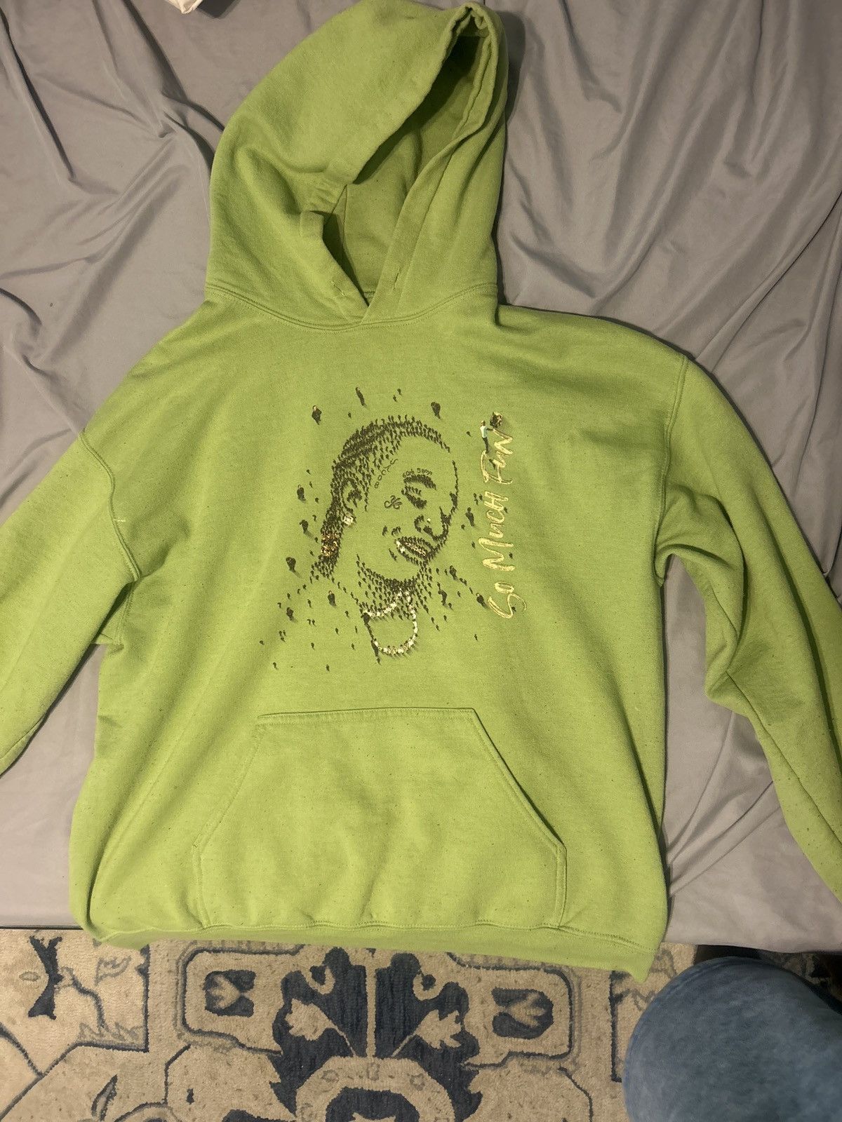 Young Thug Young thug so much fun Hoodie Size US L / EU 52-54 / 3 - 1 Preview