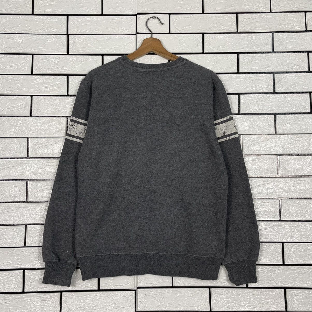 Japanese Brand The United Feeling Crewneck Sweatshirt Size US M / EU 48-50 / 2 - 7 Thumbnail
