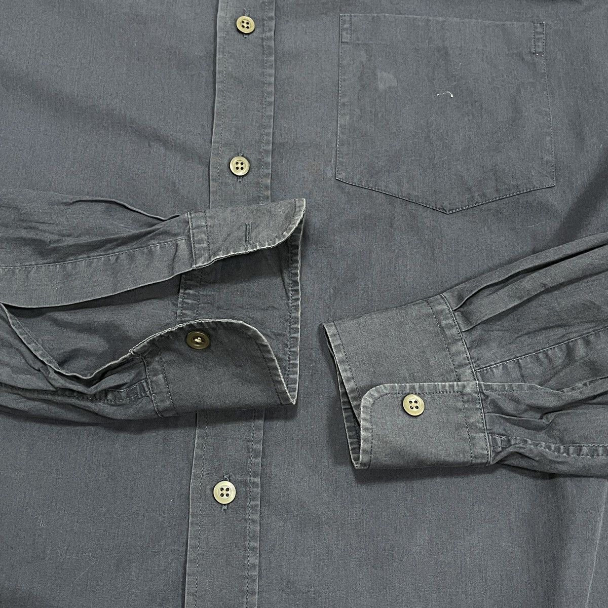Dries Van Noten Dries Van Noten Casual Shirts Size US M / EU 48-50 / 2 - 13 Thumbnail