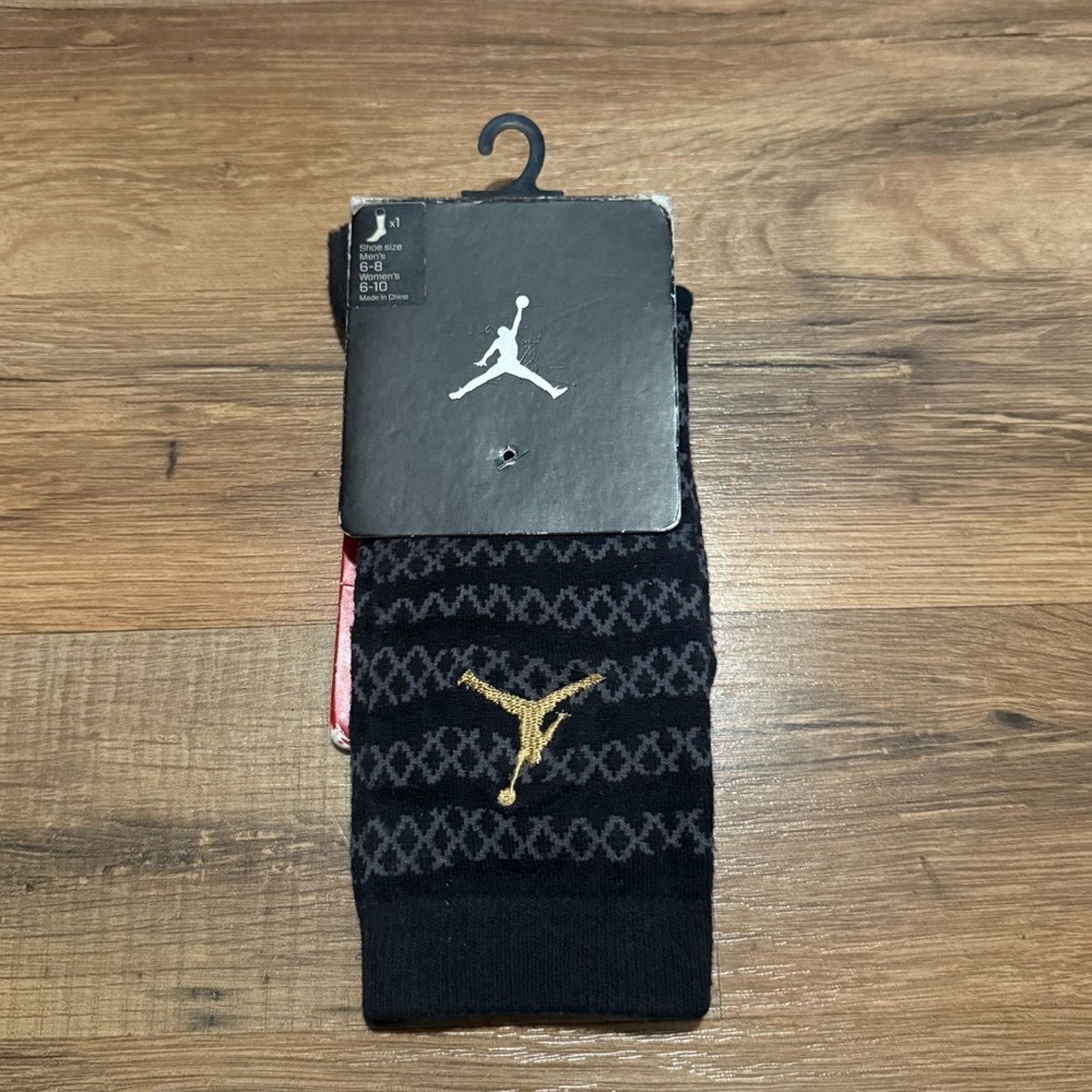 Jordan Brand 2013 Jordan Crew Socks Size ONE SIZE - 1 Thumbnail