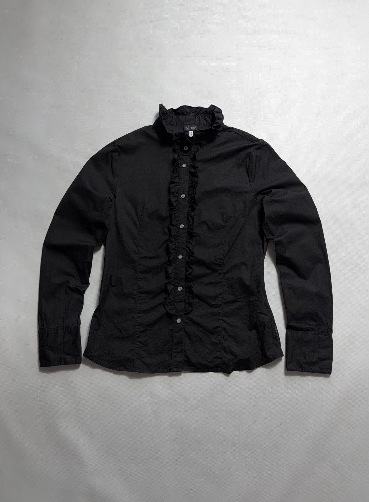 Vintage 90s Armani Jeans Blouse