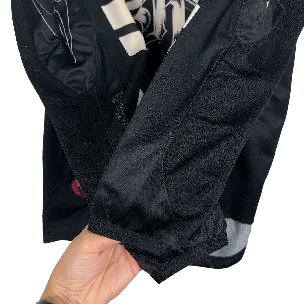 Sports Specialties 🔥 Shift Rise Against Motocross Racing Jersey. Size US L / EU 52-54 / 3 - 10 Thumbnail