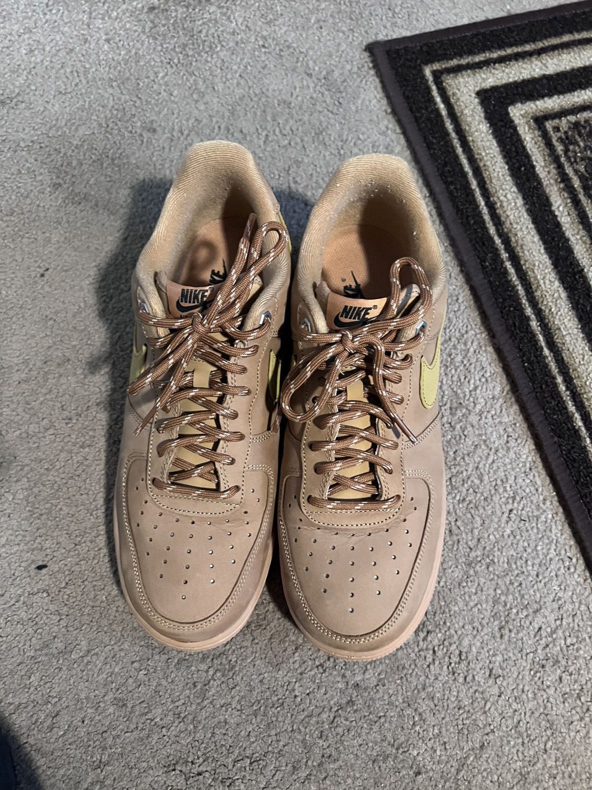 Nike Airforce 1 ‘07 WB Size US 10 / EU 43 - 4 Thumbnail