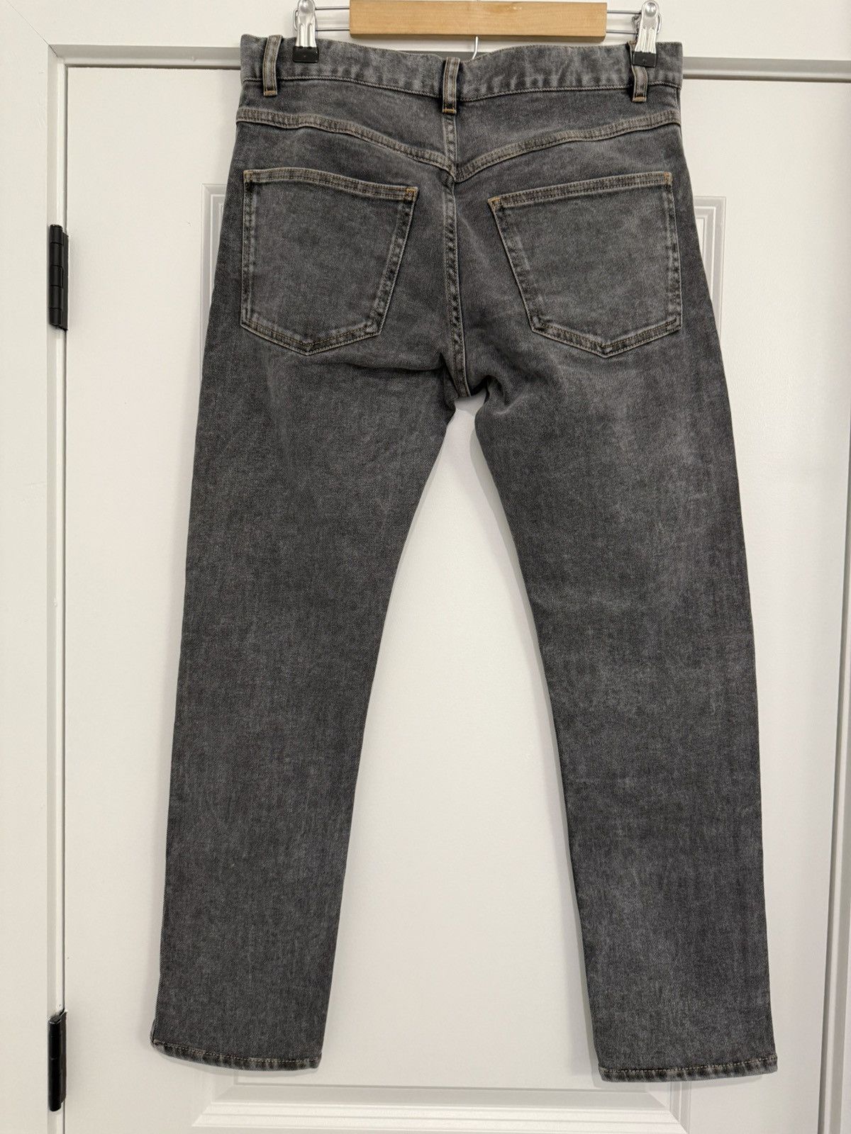 Isabel Marant Slim Jeans Size US 30 / EU 46 - 14 Thumbnail