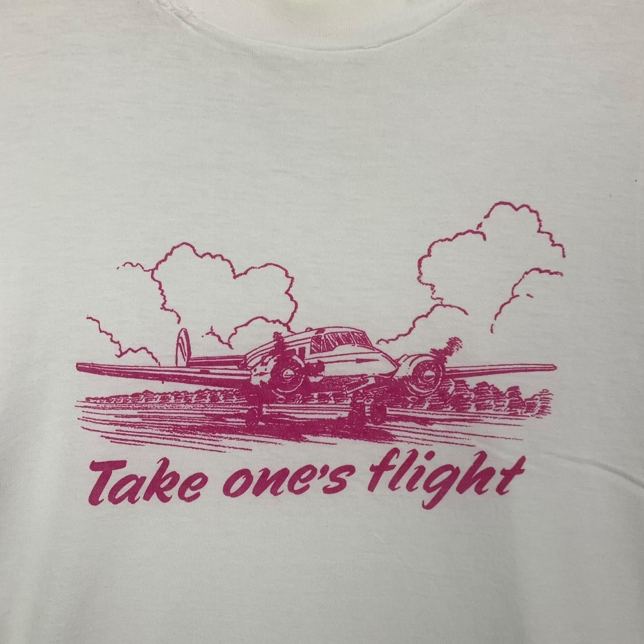 Vintage Vintage 90’ SOPHOS A470 AIRPLANE Jet Fighter Tee Shirt Size US M / EU 48-50 / 2 - 5 Thumbnail