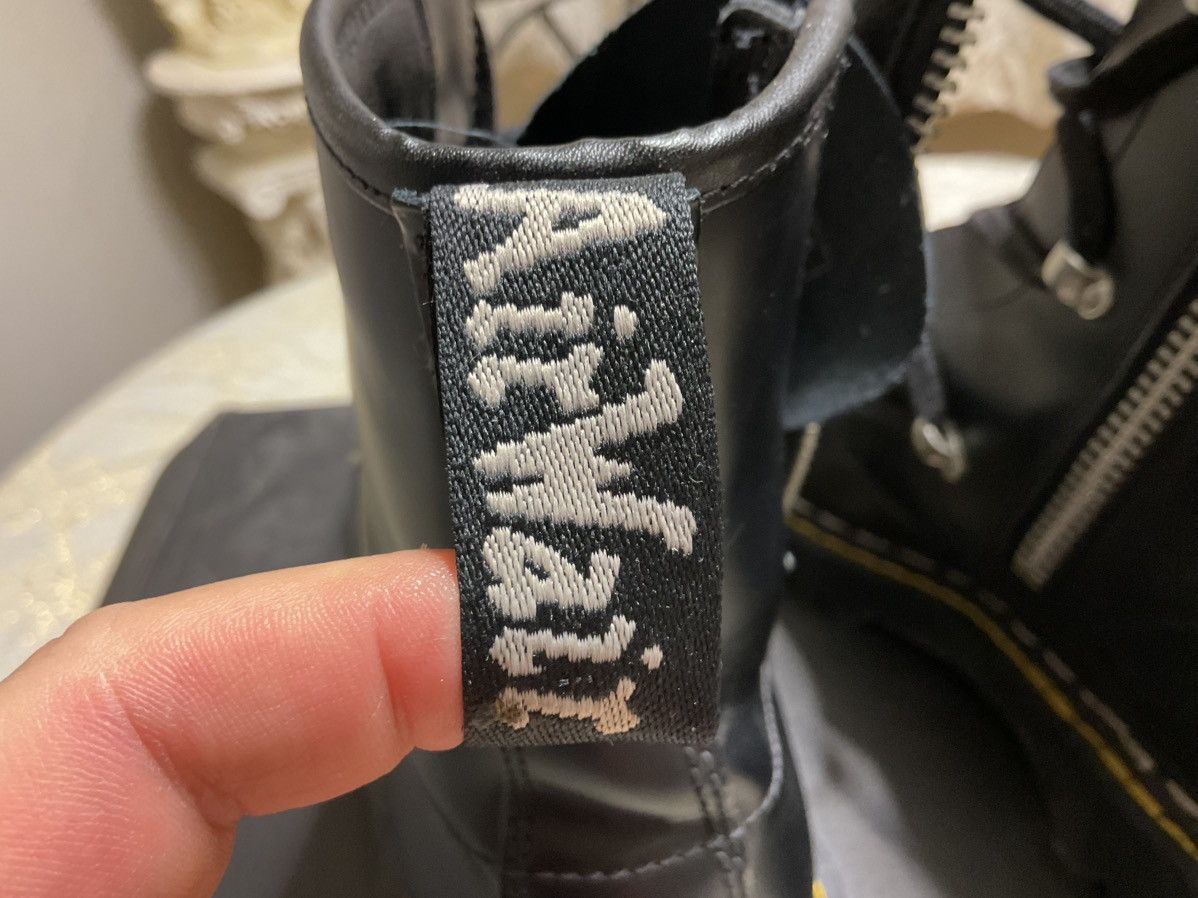 Dr. Martens × Rick Owens Dr martins x rick Owens Size US 10.5 / EU 43-44 - 13 Thumbnail