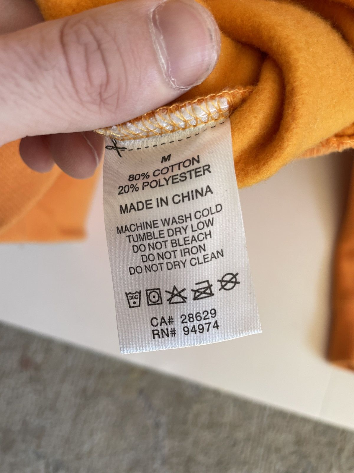 Stussy Stussy Crewneck Size US M / EU 48-50 / 2 - 7 Thumbnail