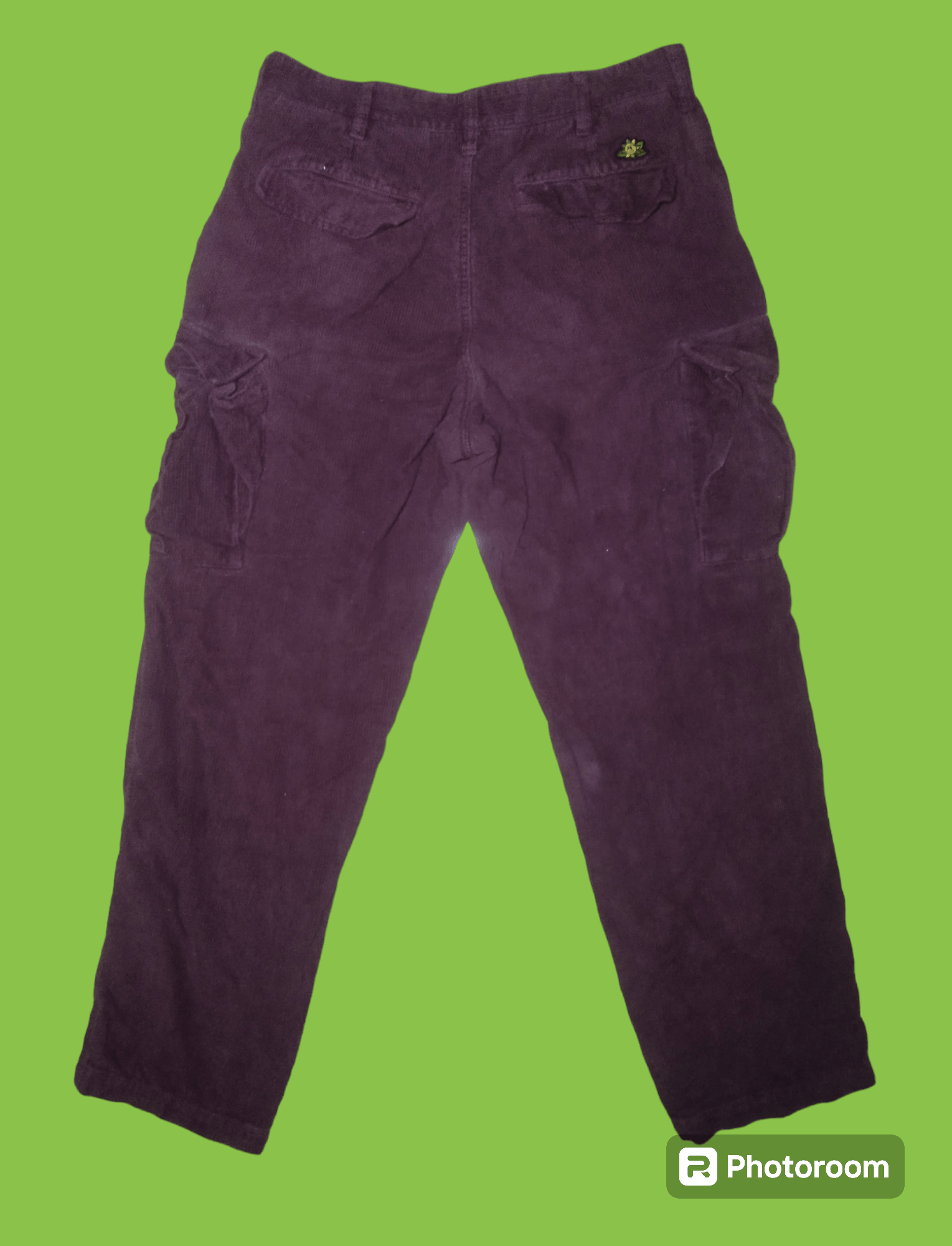 Vans Vans corduroy loose fit cargo pants Size US 32 / EU 48 - 3 Thumbnail