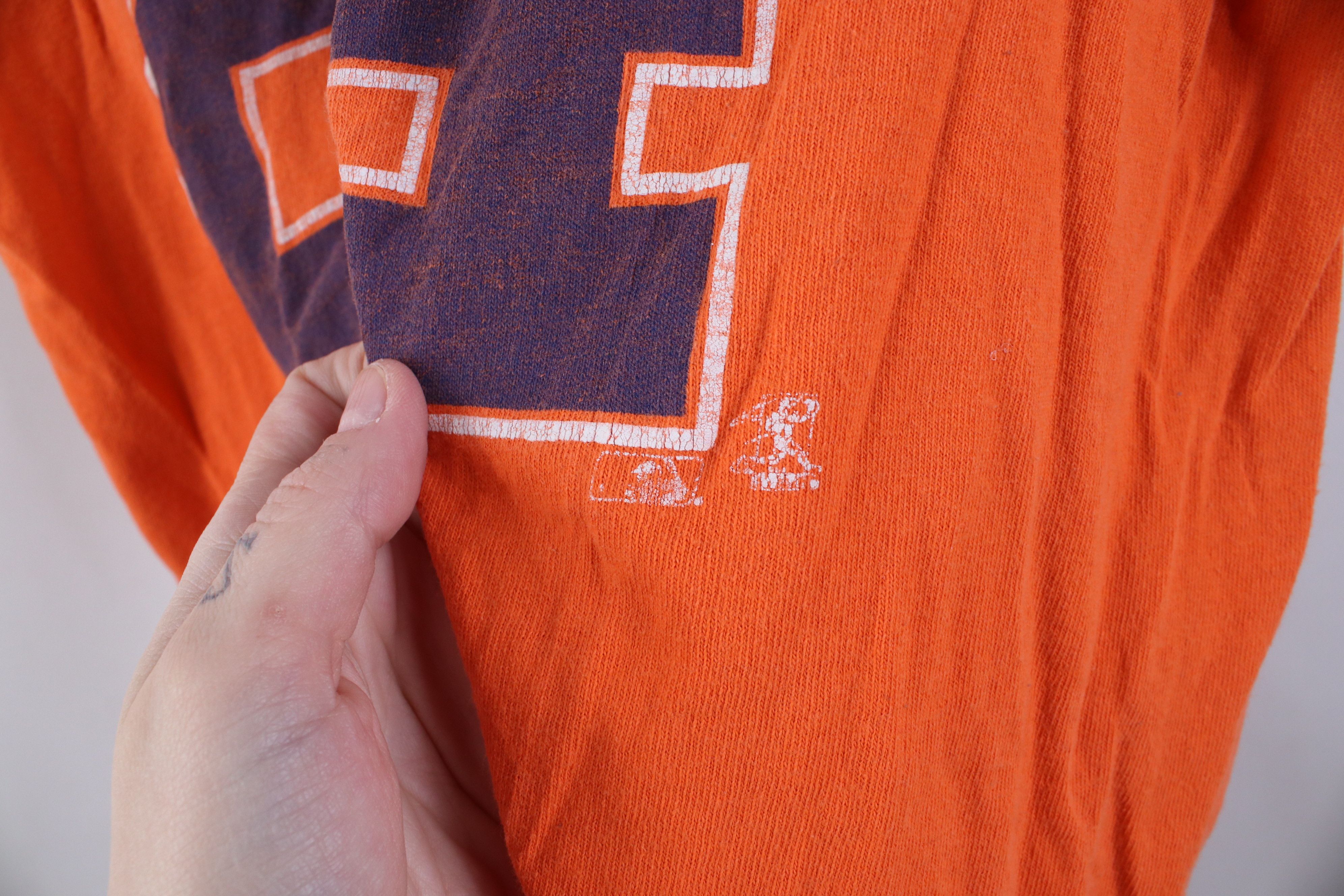 Vintage Vintage Miguel Cabrera Detroit Tigers Jersey T-Shirt Size US M / EU 48-50 / 2 - 11 Thumbnail