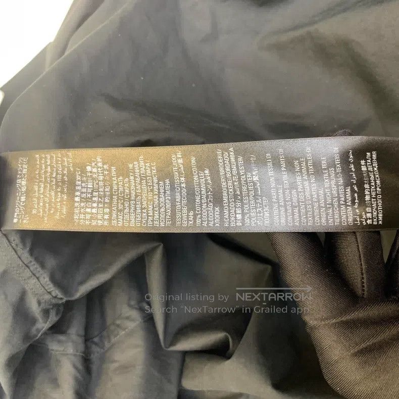 Balenciaga Balenciaga Shirt Size XS / US 0-2 / IT 36-38 - 8 Thumbnail