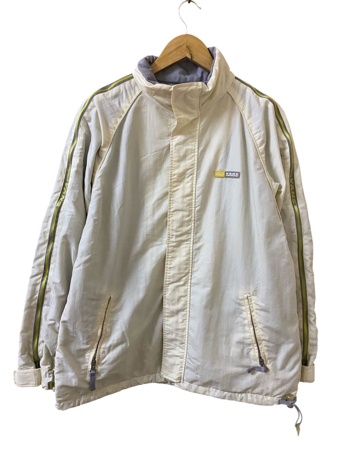 Vans Vintage Vans performance jacket Size US M / EU 48-50 / 2 - 1 Thumbnail