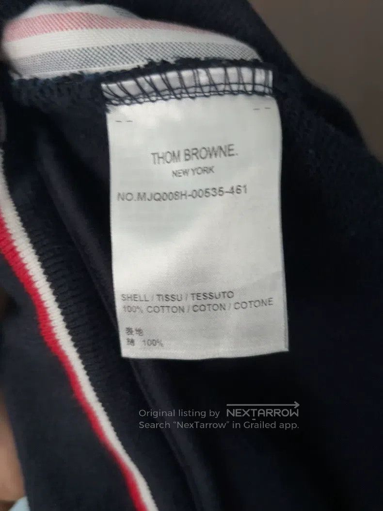 Thom Browne Thom Browne size 1 Spring and Autumn Casual Pants Size US 39 - 4 Thumbnail