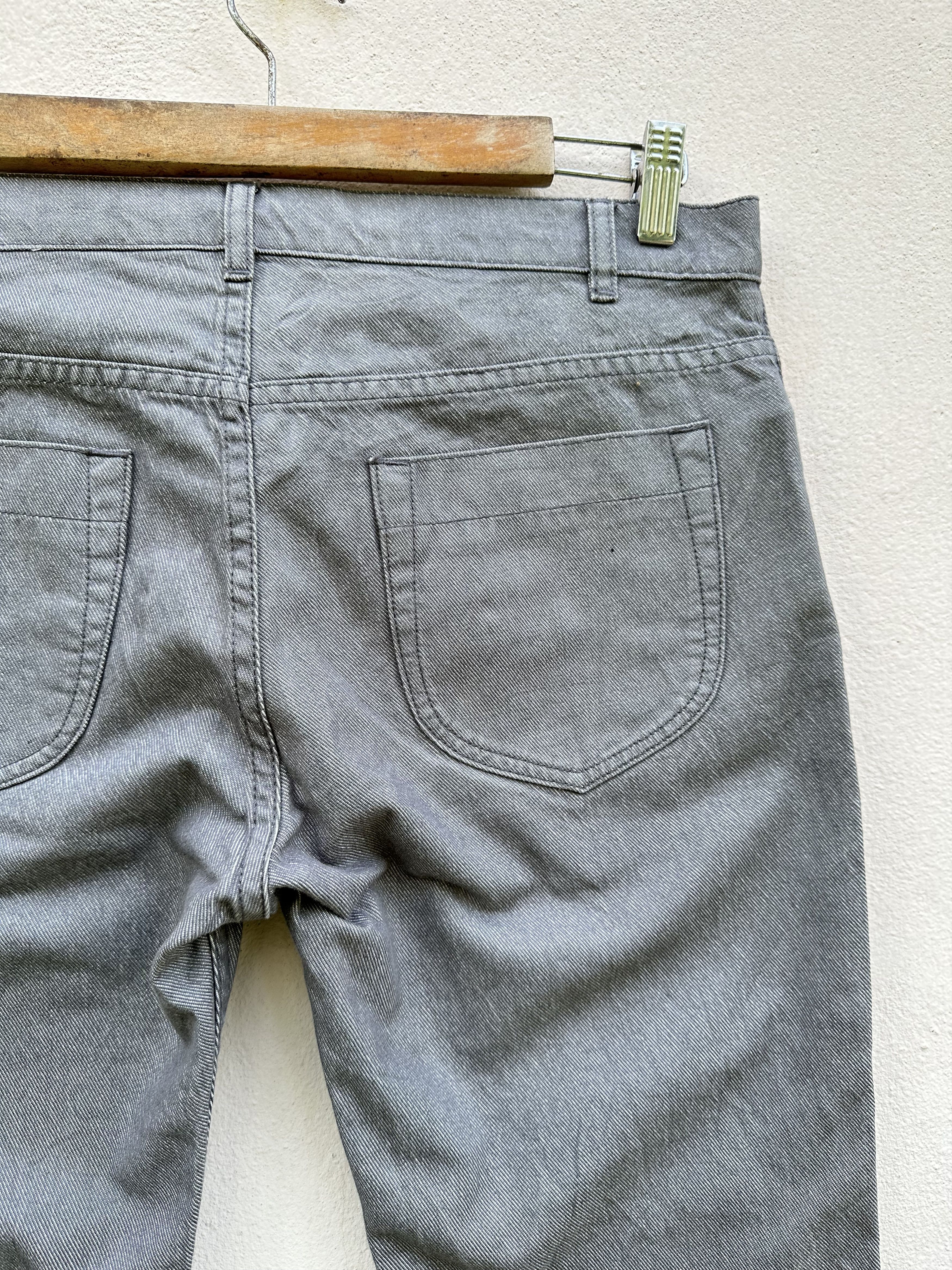 Maison Margiela Martin Maison Margiela Denim Jeans Size US 32 / EU 48 - 17 Thumbnail