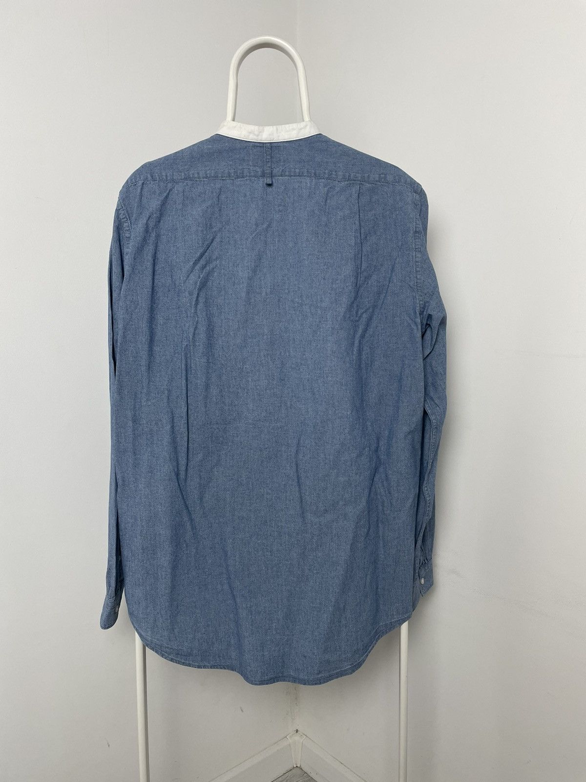 Acne Studios Acne Studios Denim Shirt Size US L / EU 52-54 / 3 - 5 Thumbnail