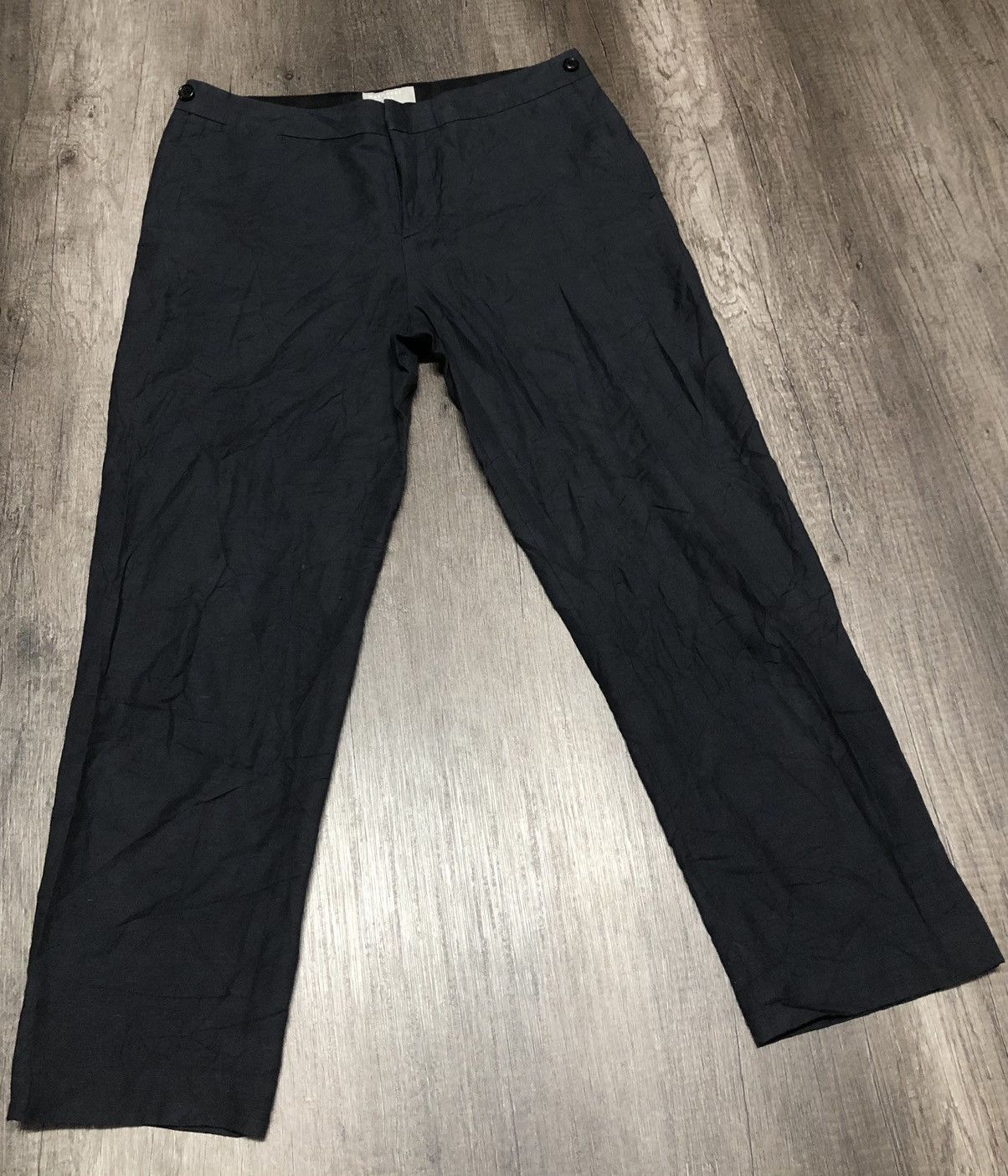 Designer × Margaret Howell × Vintage MARGARET HOWELL SMART CASUAL PANT Size 30" / US 8 / IT 44 - 8 Thumbnail