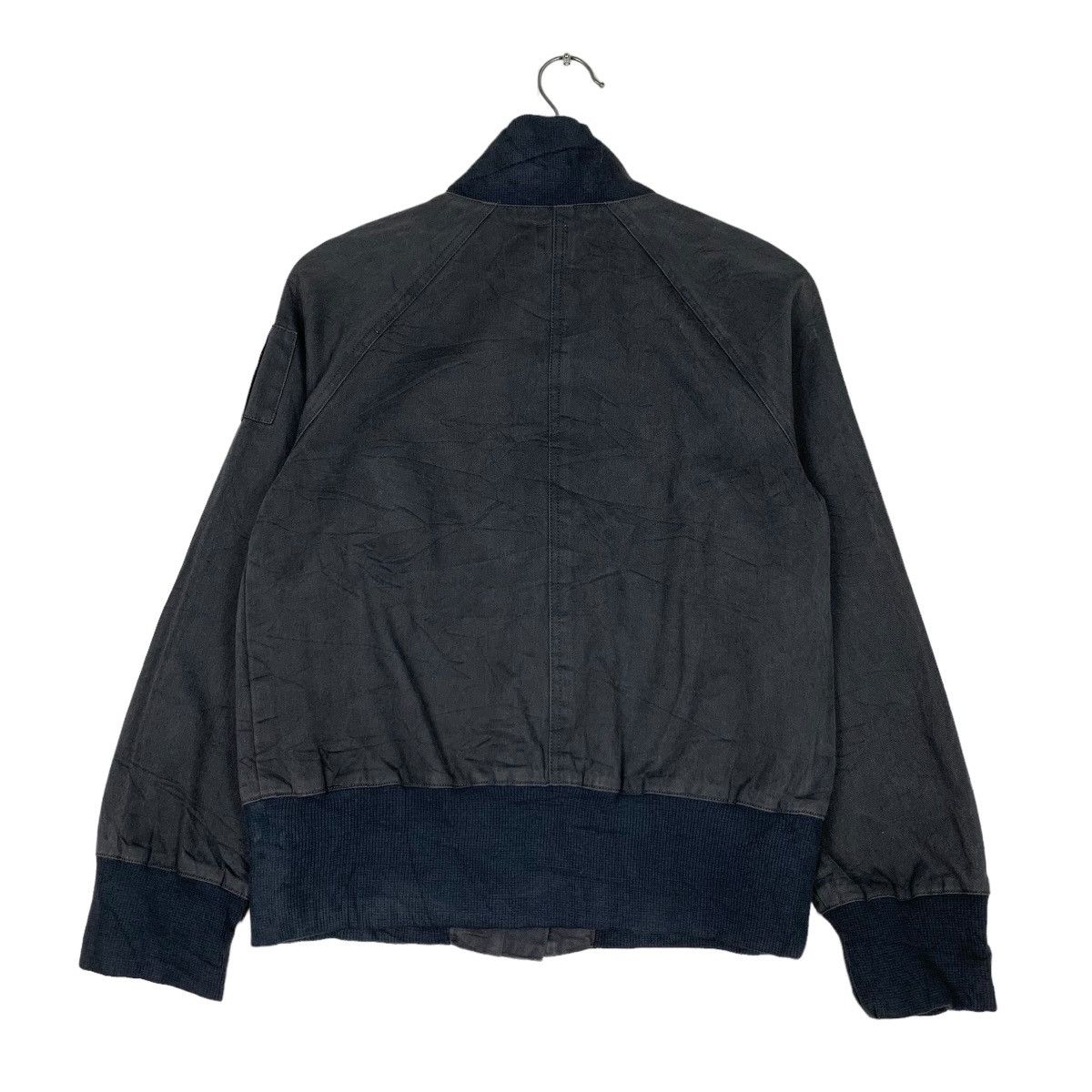 Japanese Brand HAREM STAR Work Jacket #0416-C19 Size US M / EU 48-50 / 2 - 7 Thumbnail