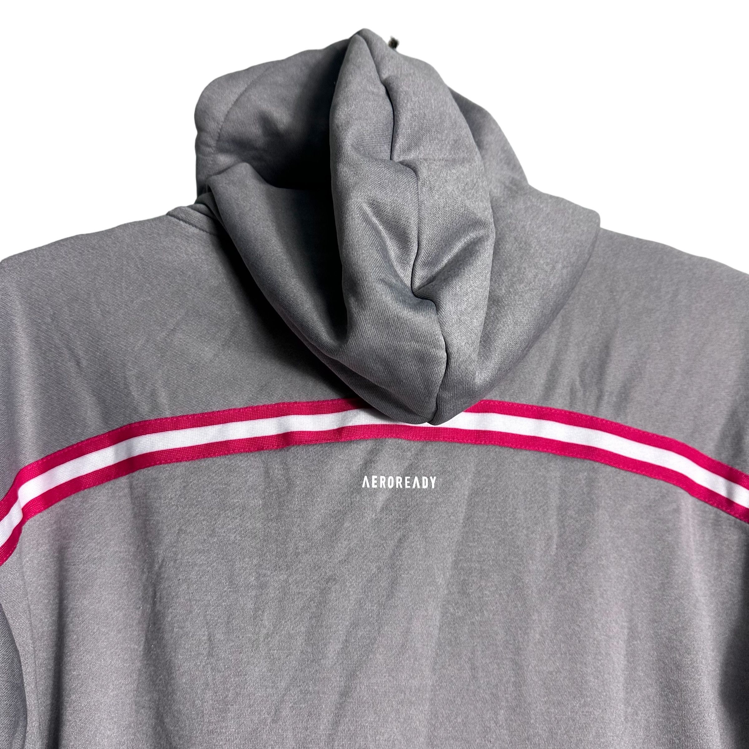 Adidas 🔥RARE🔥Vintage Adidas Sport Casual Full-Zip Jacket Size US M / EU 48-50 / 2 - 5 Thumbnail