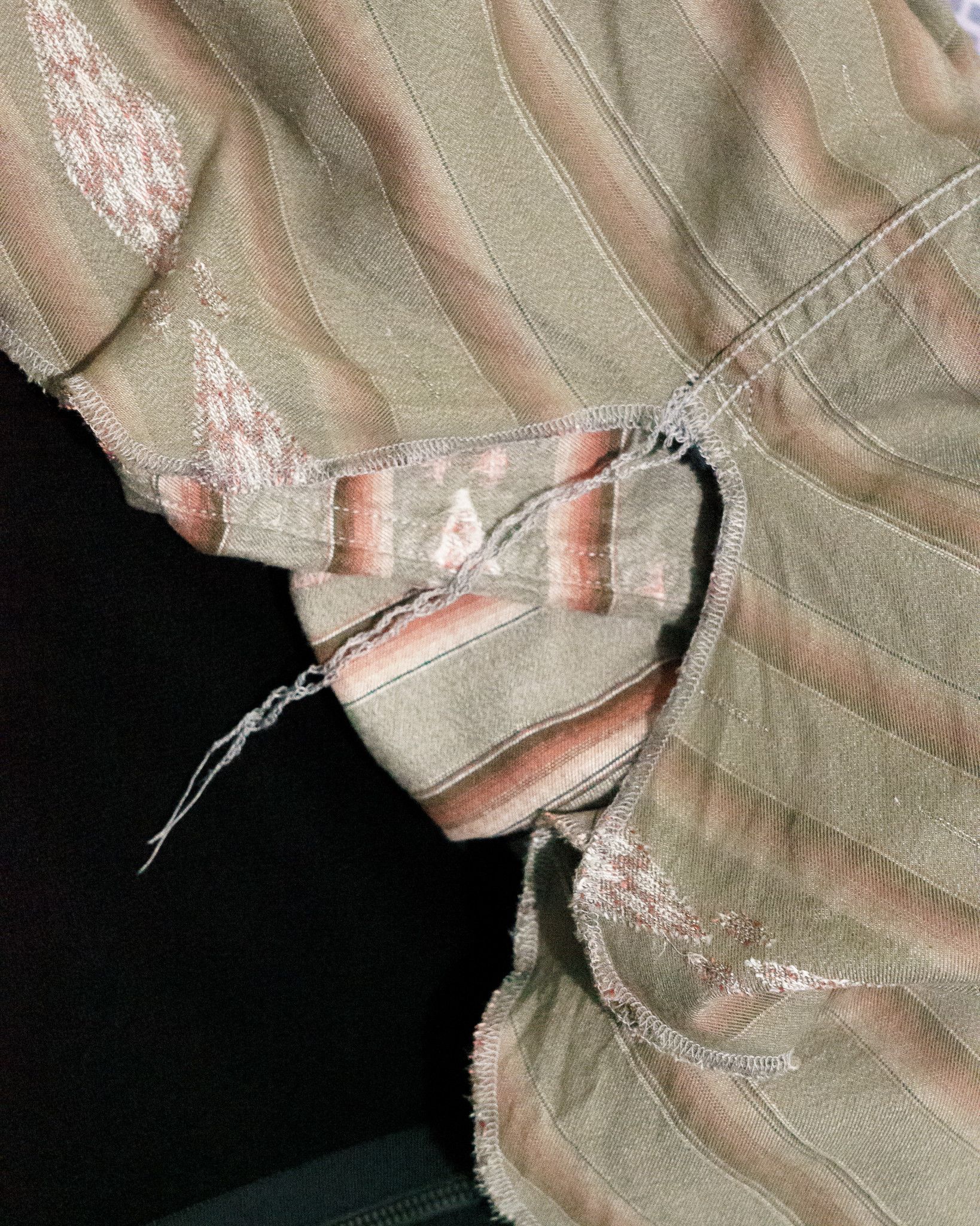 Sasquatchfabrix Eototo Sasquatchfabrix AW11 Long Shirt Size US M / EU 48-50 / 2 - 5 Thumbnail