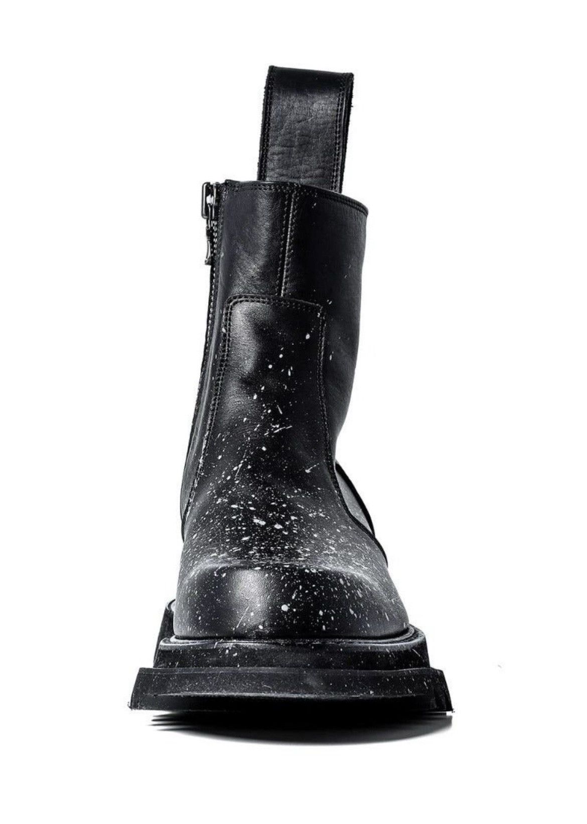 Julius Julius Paint Splatter boots Size US 10 / EU 43 - 3 Thumbnail