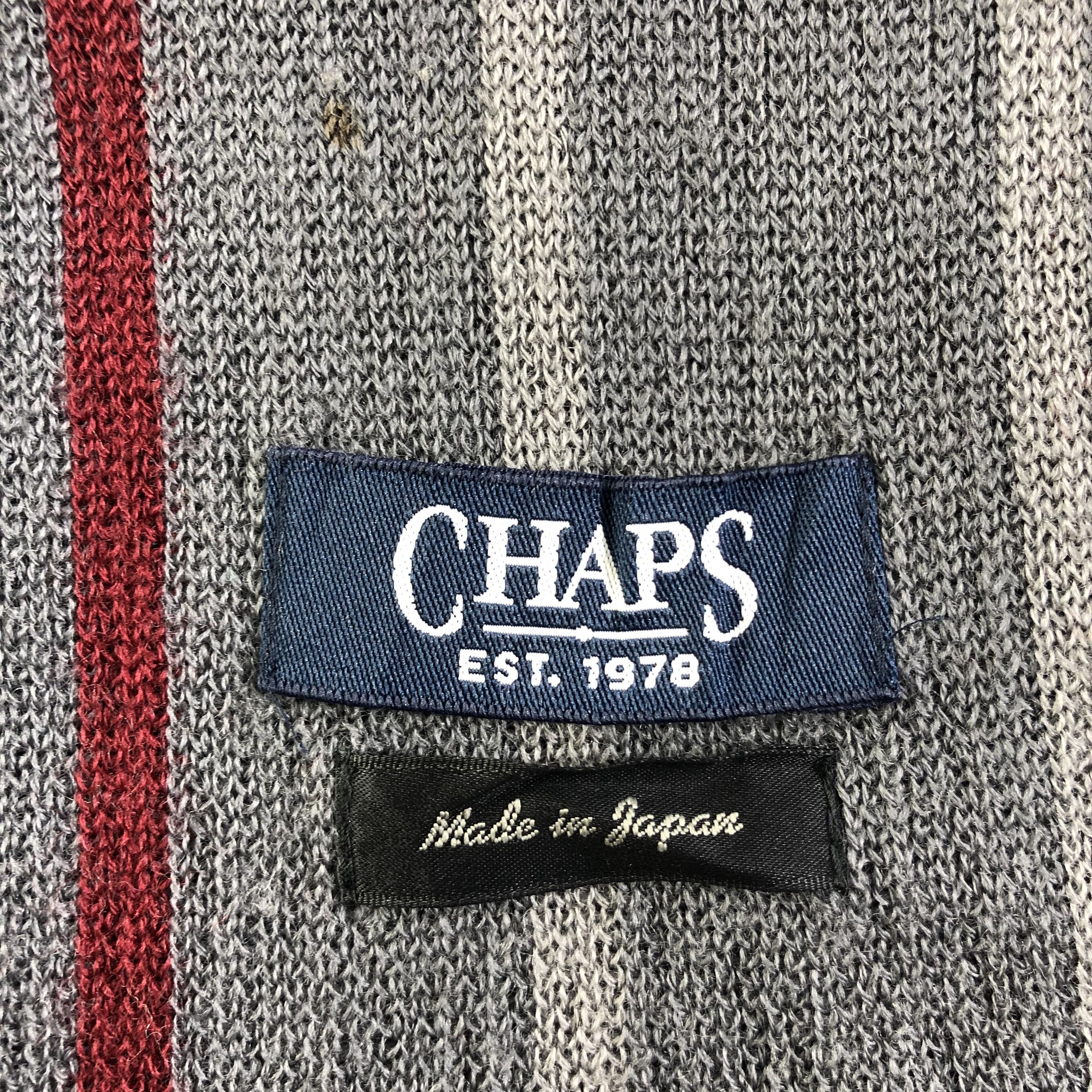 Chaps Ralph Lauren Chaps Ralph Lauren Scarf / Muffler / Neckwear Size ONE SIZE - 4 Thumbnail