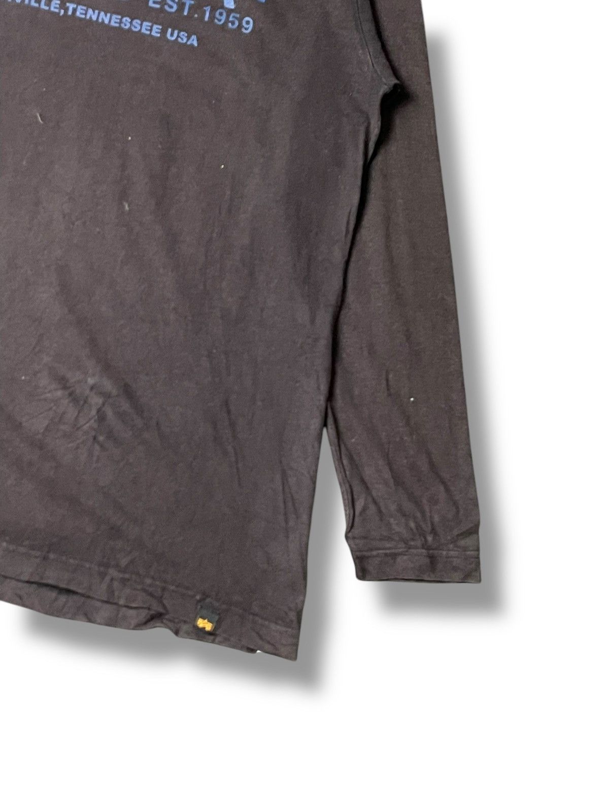 Alpha Industries × Japanese Brand × Vintage Alpha Industries Casual Long Sleeve Shirts (76) Size US L / EU 52-54 / 3 - 3 Thumbnail