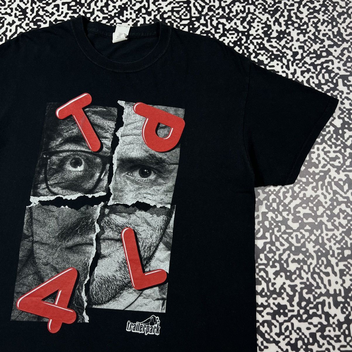 Band Tees Vintage Y2K Trailer Park TP4L Hip Hop Band Tour T-shift Size US L / EU 52-54 / 3 - 5 Thumbnail