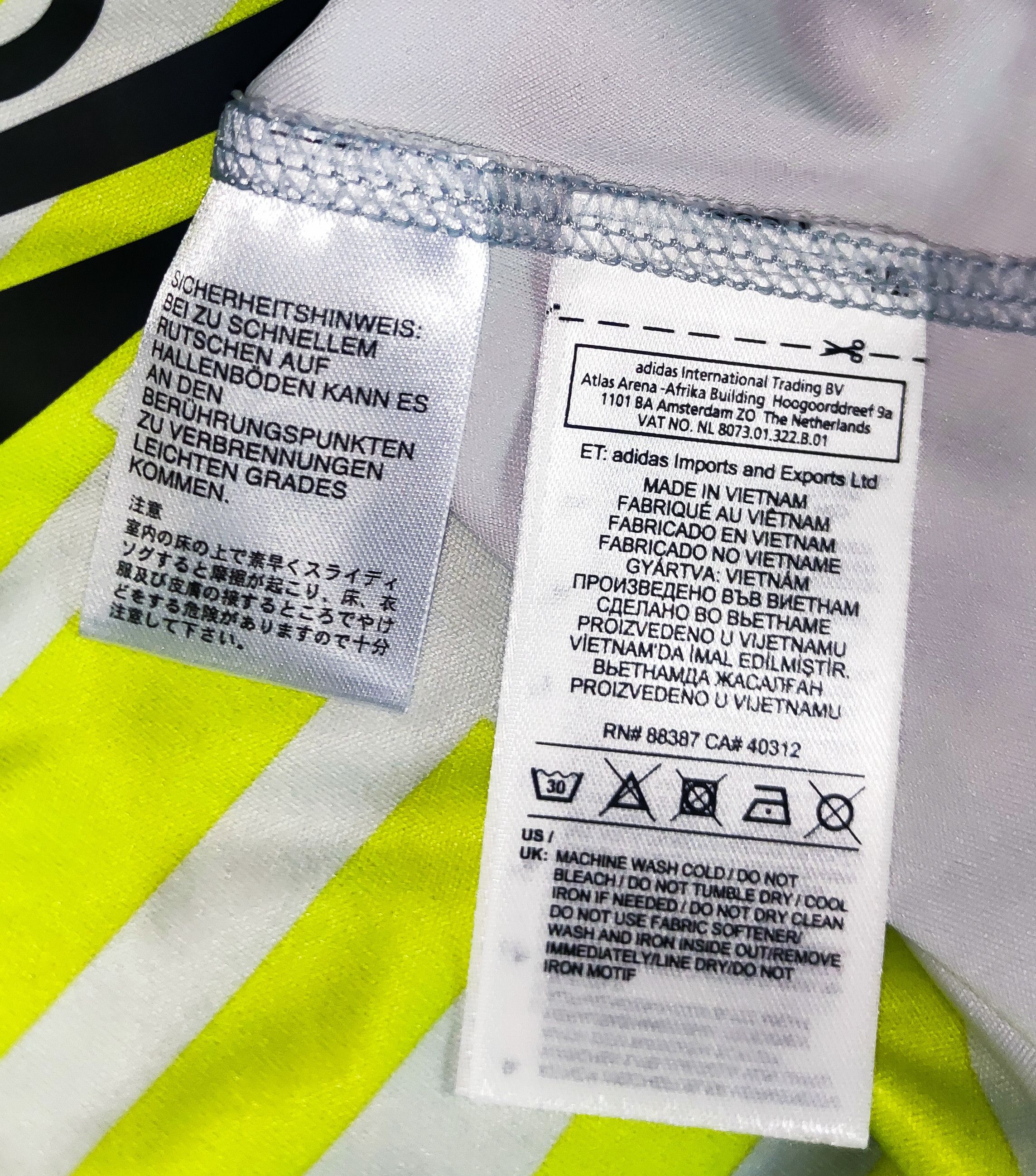 Adidas BNWT Aberdeen 2017 2018 Nike Goalkeeper Longsleeve Scotland Size US L / EU 52-54 / 3 - 21 Thumbnail