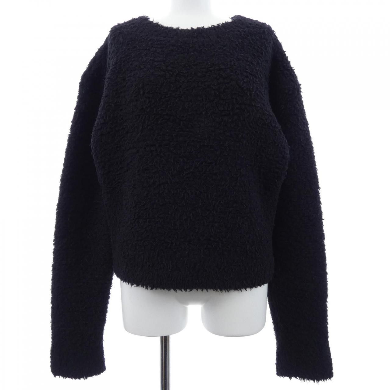 Dior Dior Christian Dior J'ADIOR8 Technical Wool Knit Textile Tops 154S55AM114 DUTY FREE for USA Size ONE SIZE - 1 Thumbnail
