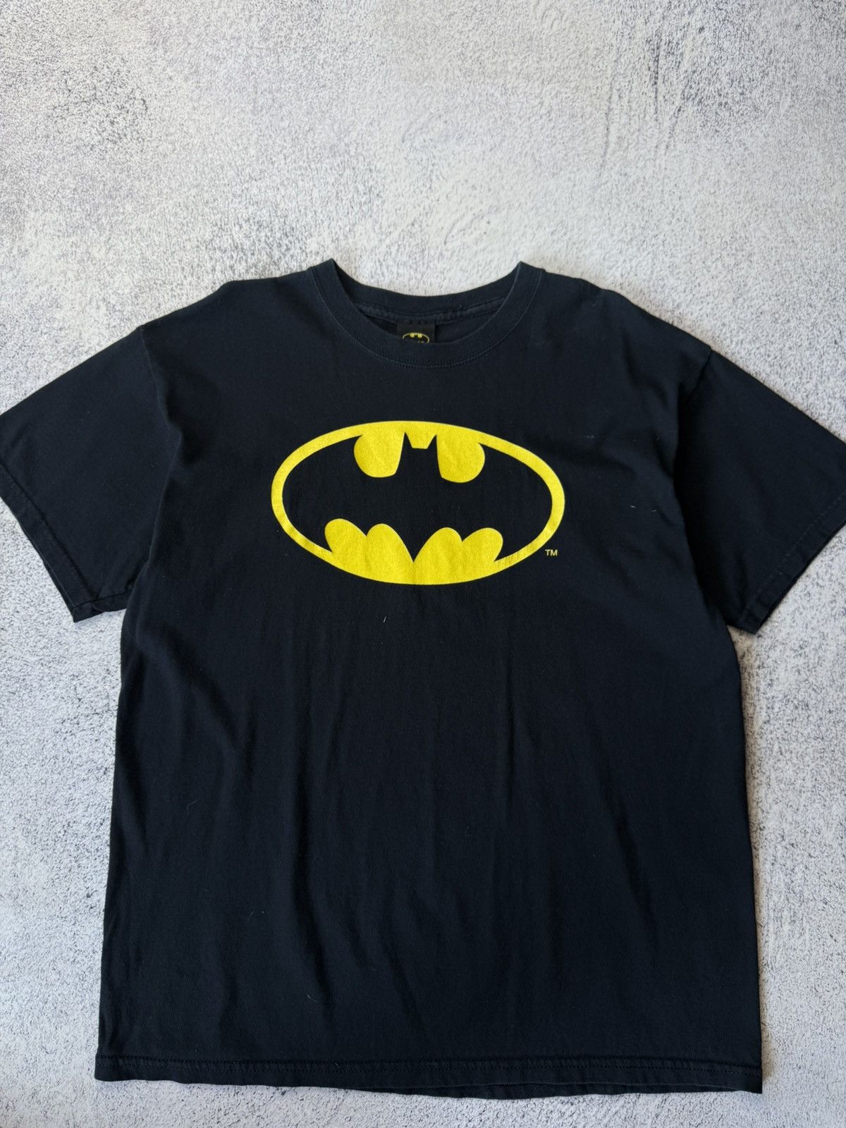 DC Comics Vintage Batman T Shirt DC Comics 90s Size US L / EU 52-54 / 3 - 8 Thumbnail