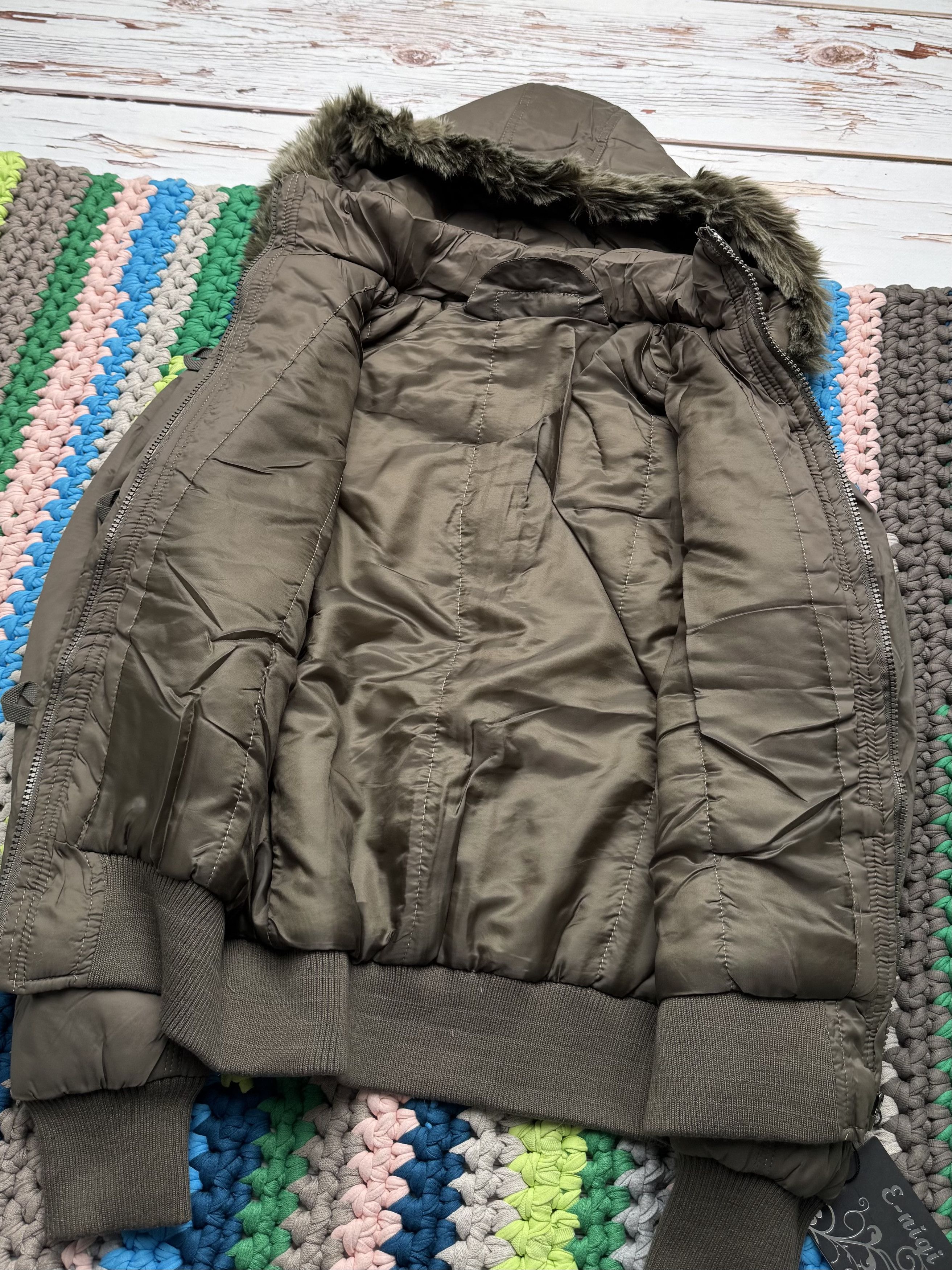 Vintage Vintage Cropped Jacket (D10)(D15) Size XS / US 0-2 / IT 36-38 - 5 Thumbnail