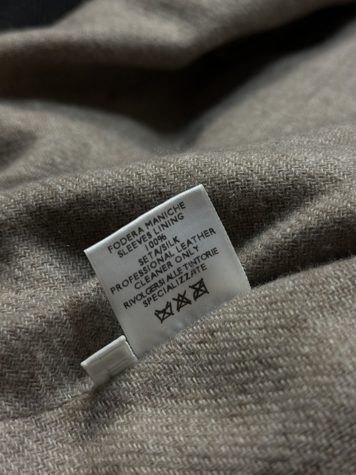 Loro Piana Loro Piano Deer Leather Coat Size M / US 6-8 / IT 42-44 - 10 Thumbnail
